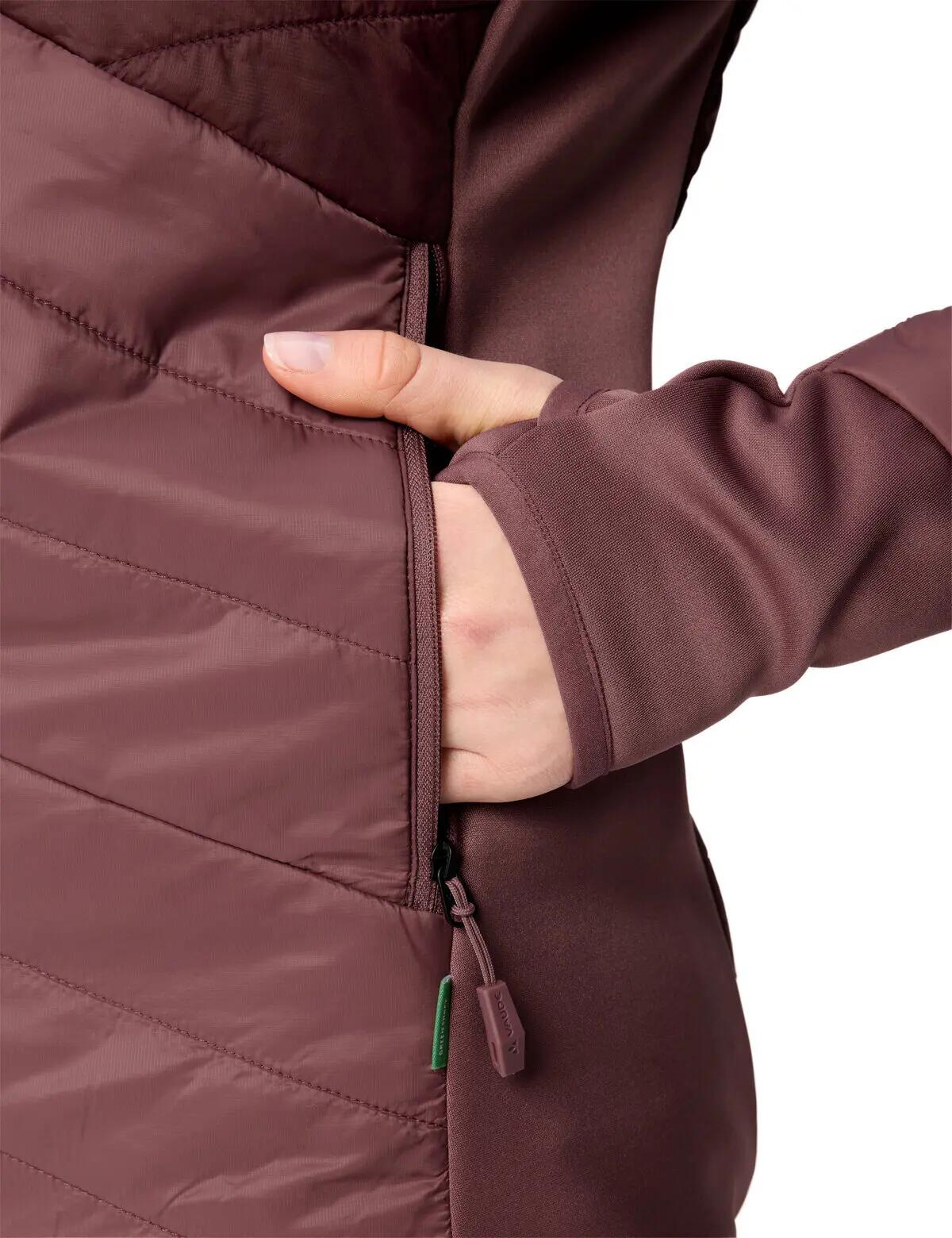 Isolationsjacke W Sesvenna Jacket IV 5/7