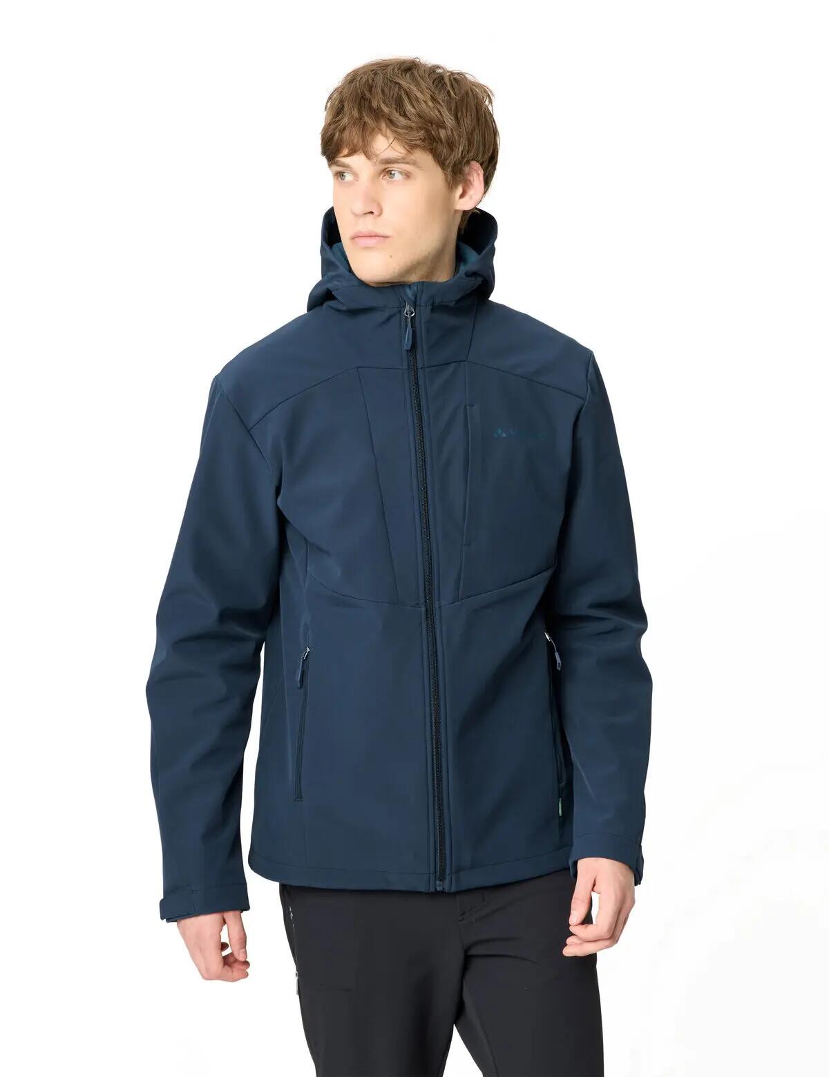 Softshell-Jacke M Cyclone Hooded J II 3/7