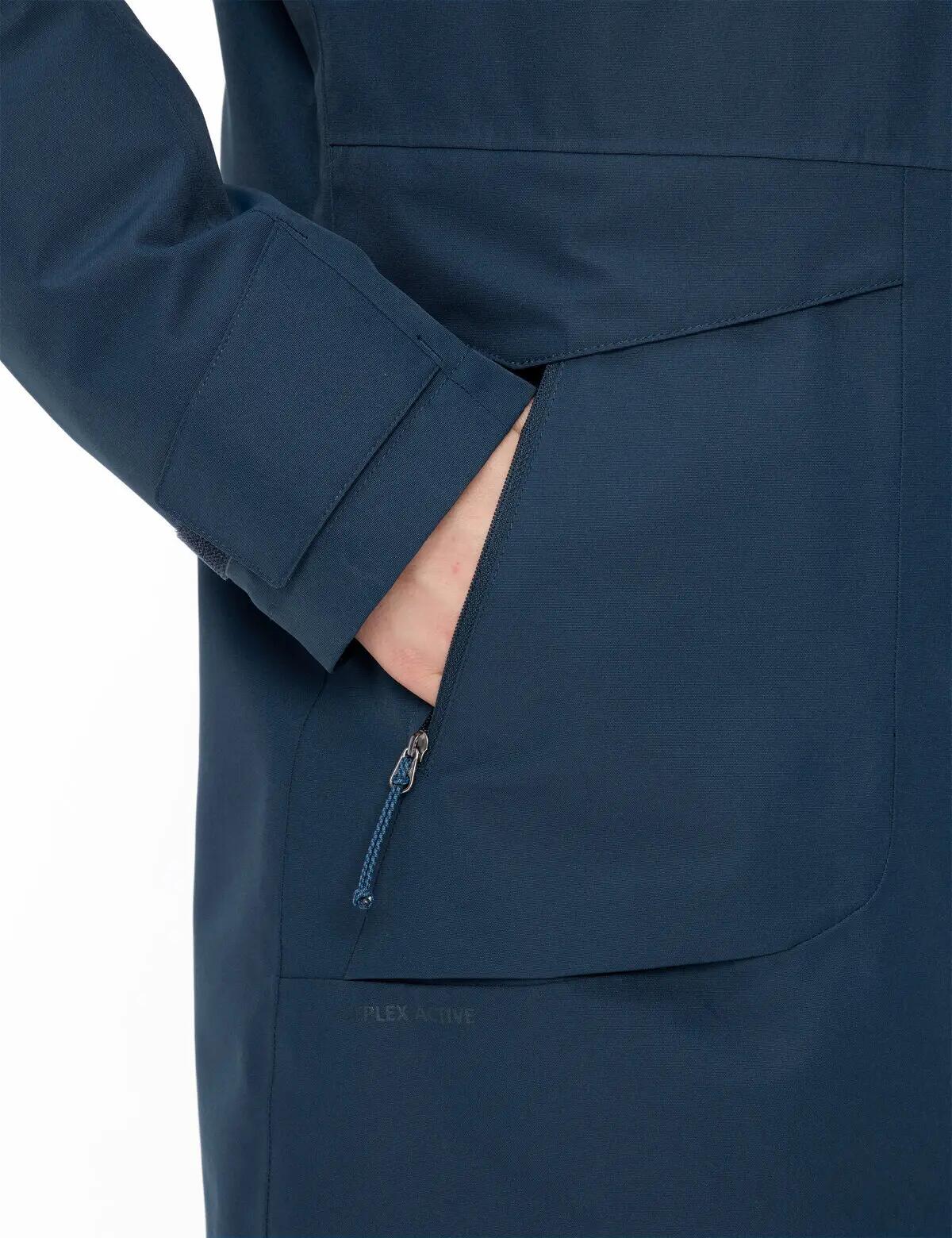 Outdoor-Jacke W Skomer Winter Parka III 5/7