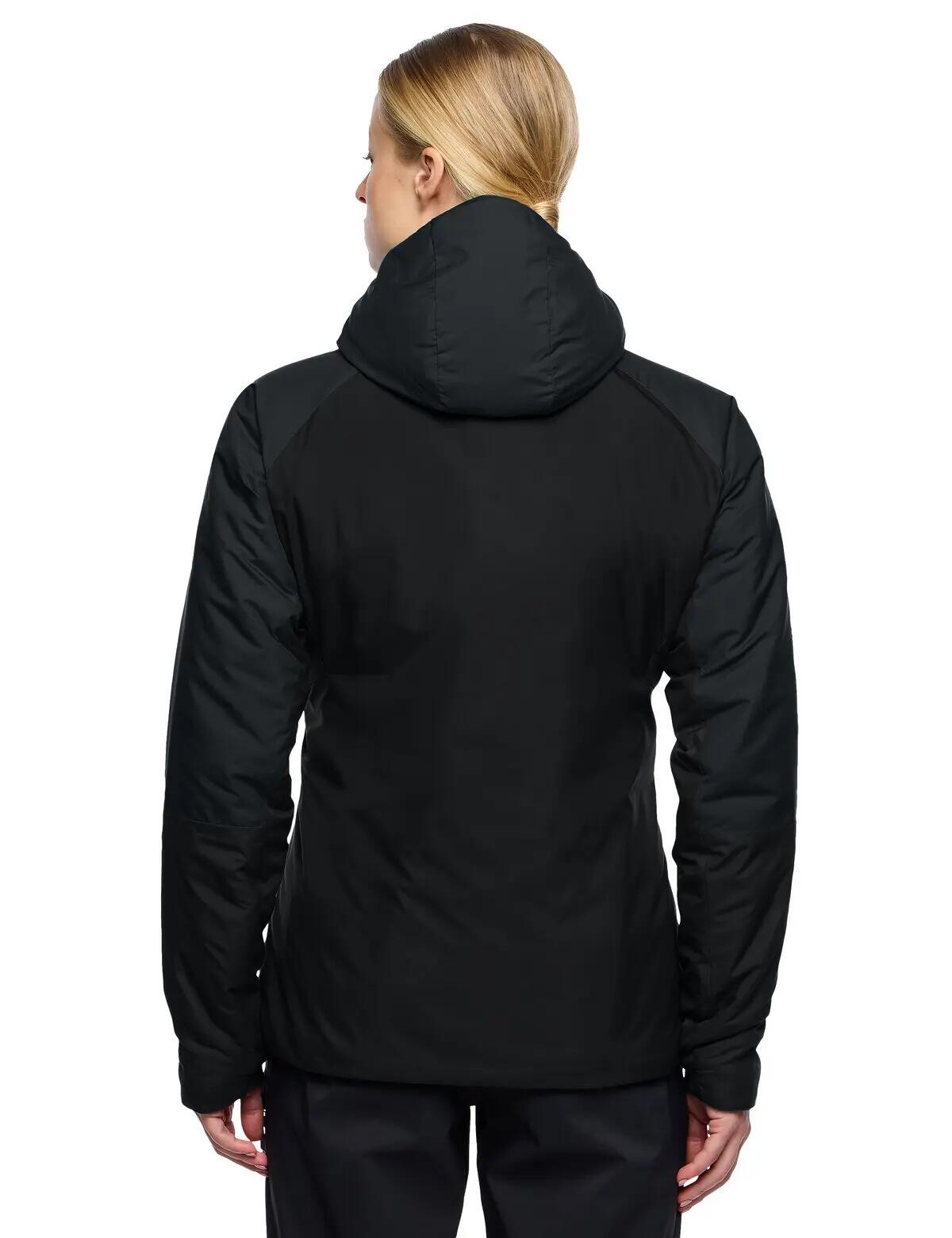 Isolationsjacke W Monviso Warm Jacket 4/7