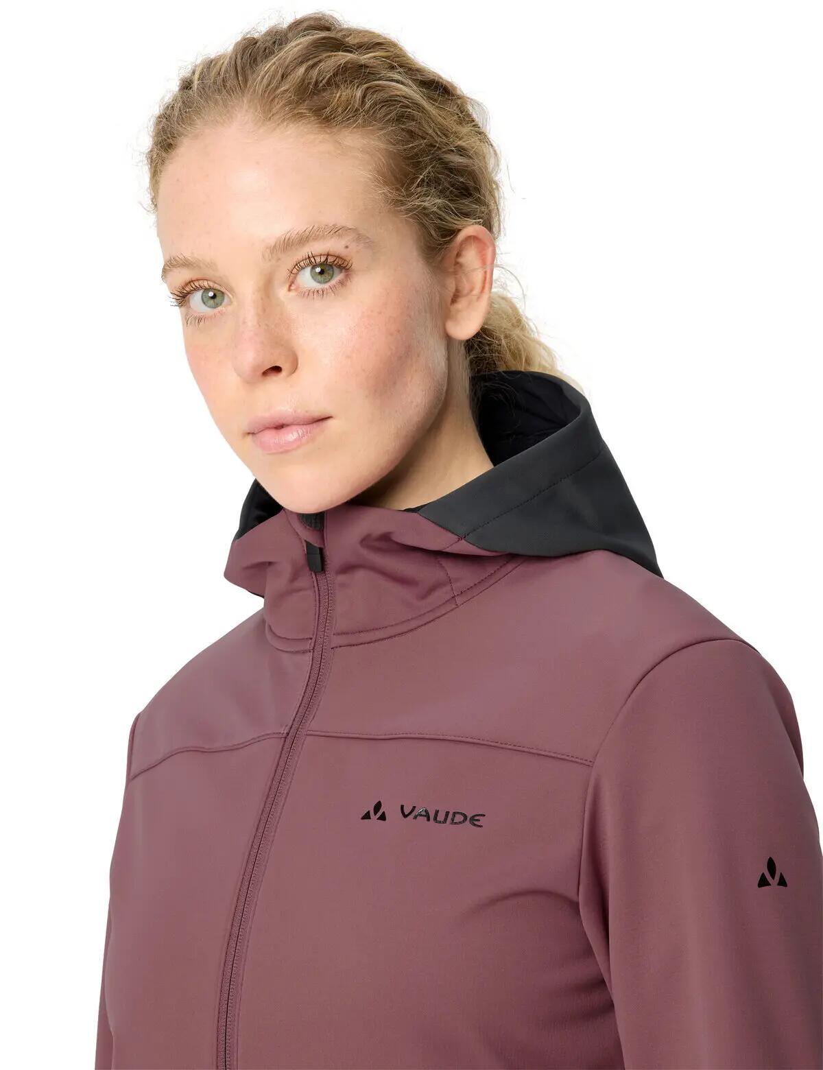 Softshell-Jacke W Qimsa Softshell Jacket 6/7
