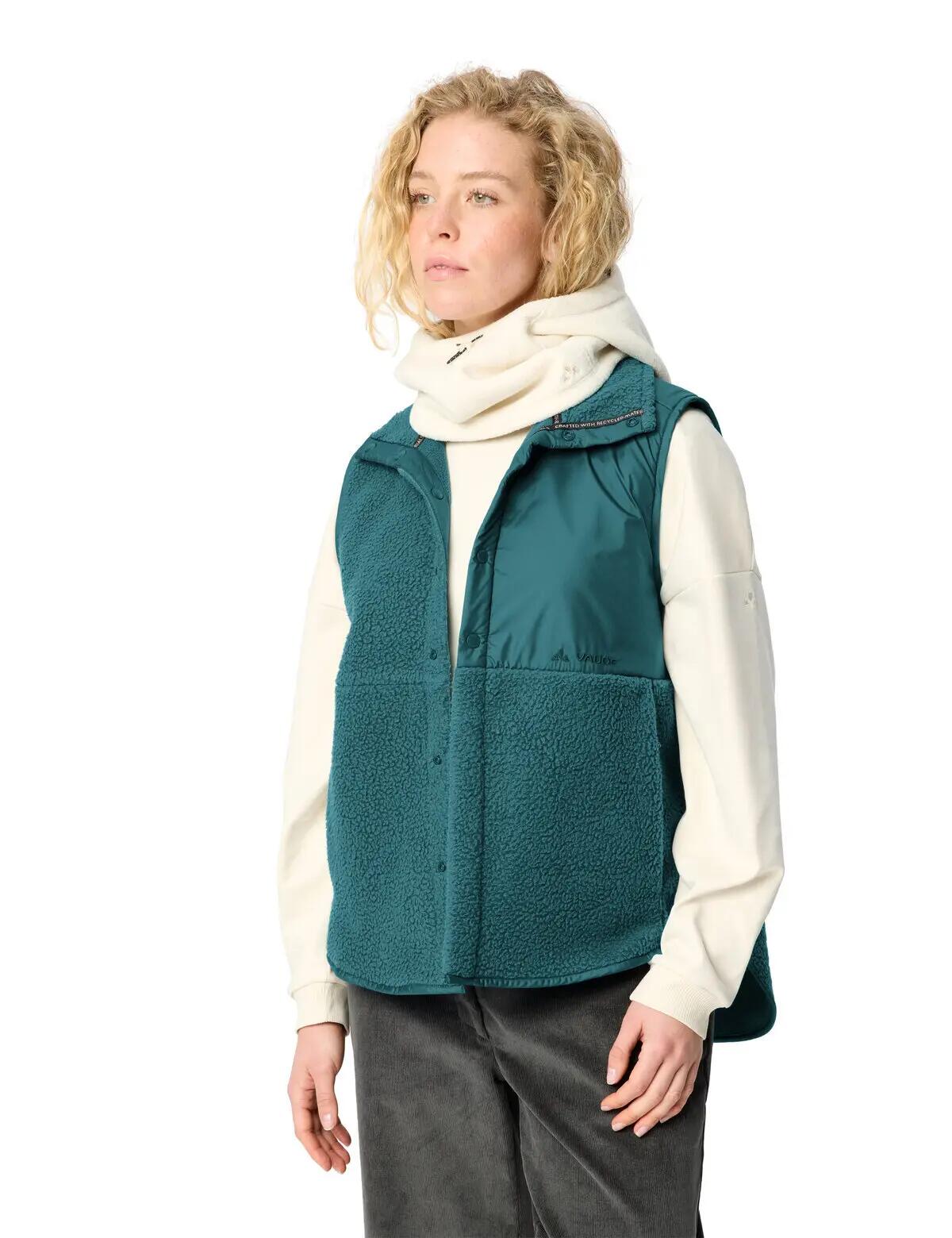 Funktionsweste W Najun Fleece Vest 7/7