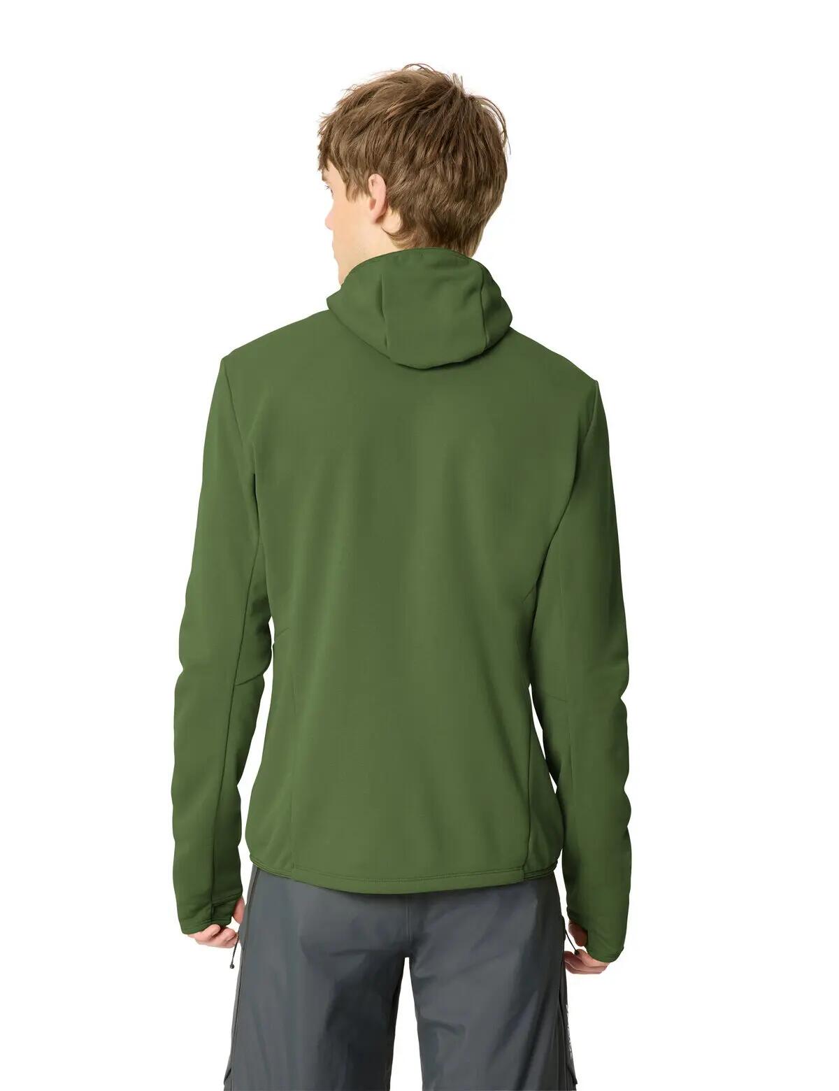 Fleecejacke M Monviso Fleece J III 4/7