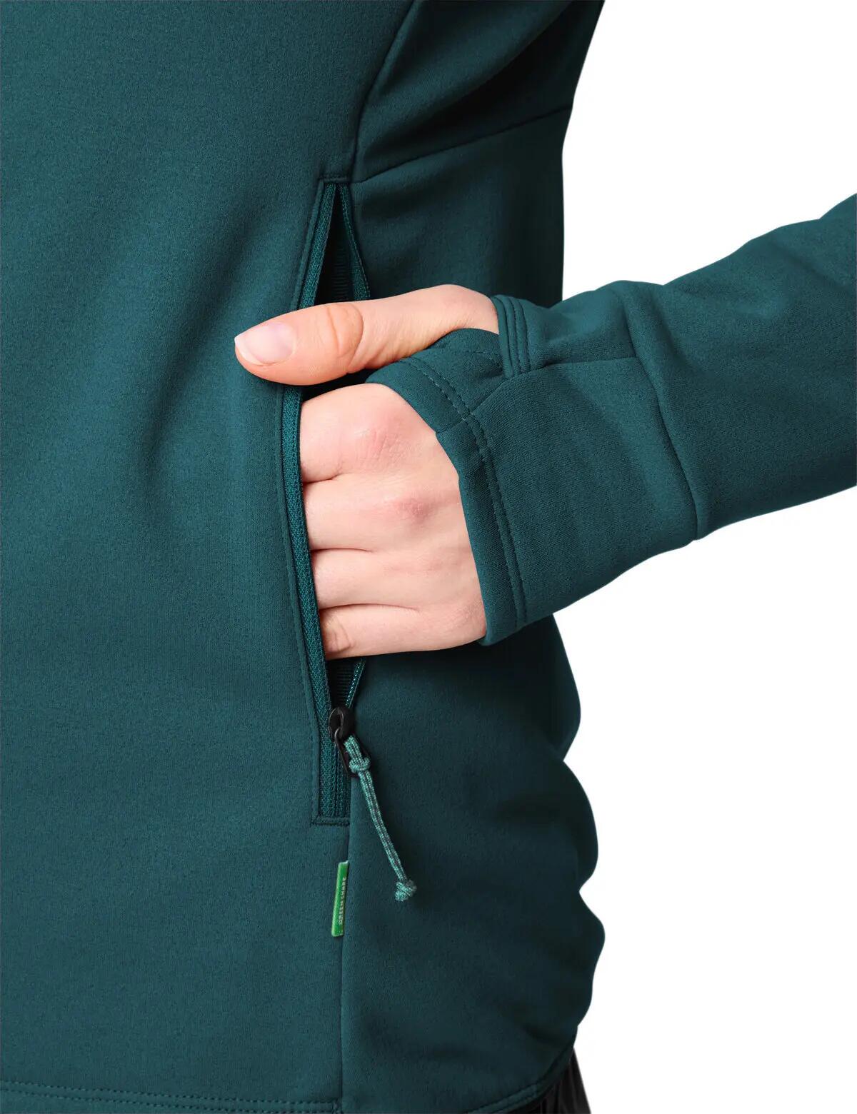 Fleecejacke W Monviso FL Jacket III 5/7