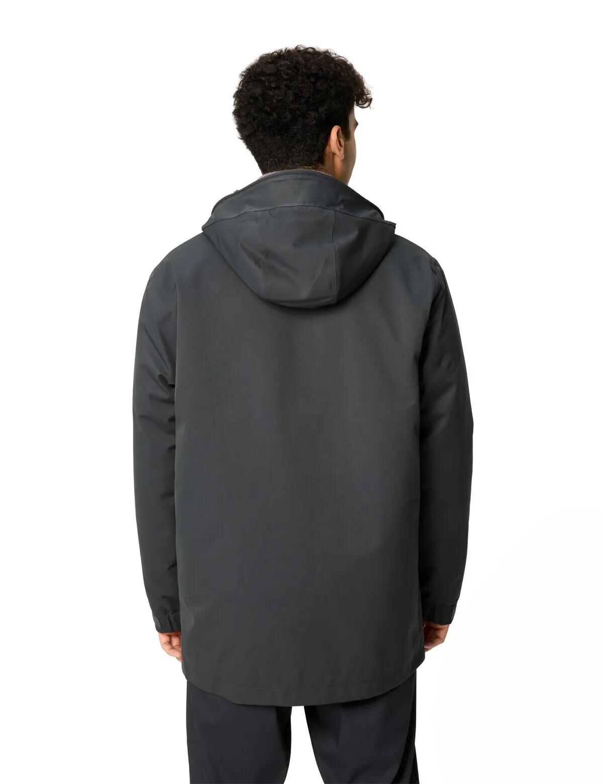 Outdoor-Jacke M Manukau Parka III 4/7