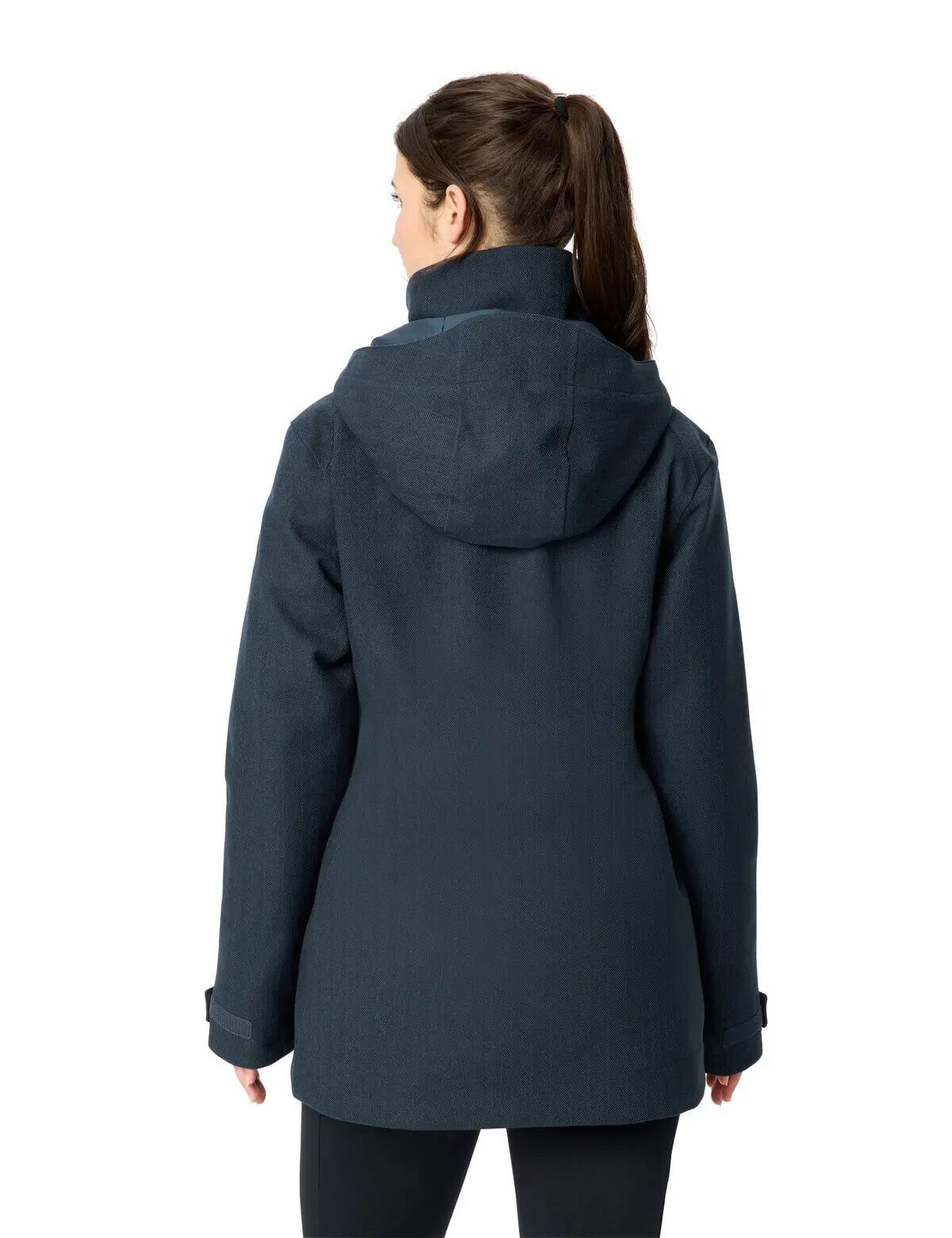 Outdoor-Jacke W Skomer Wool-Lined Jkt 4/7