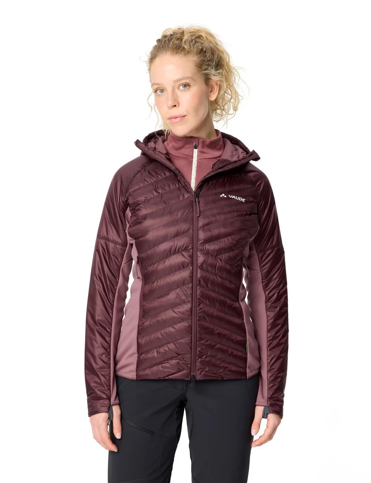 Isolationsjacke W Sesvenna Pro Jacket III 3/7