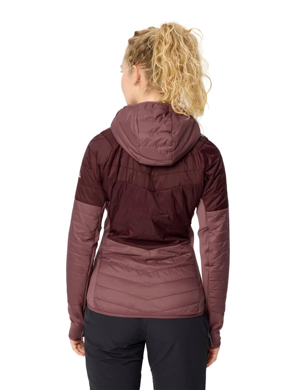Isolationsjacke W Sesvenna Jacket IV 4/7