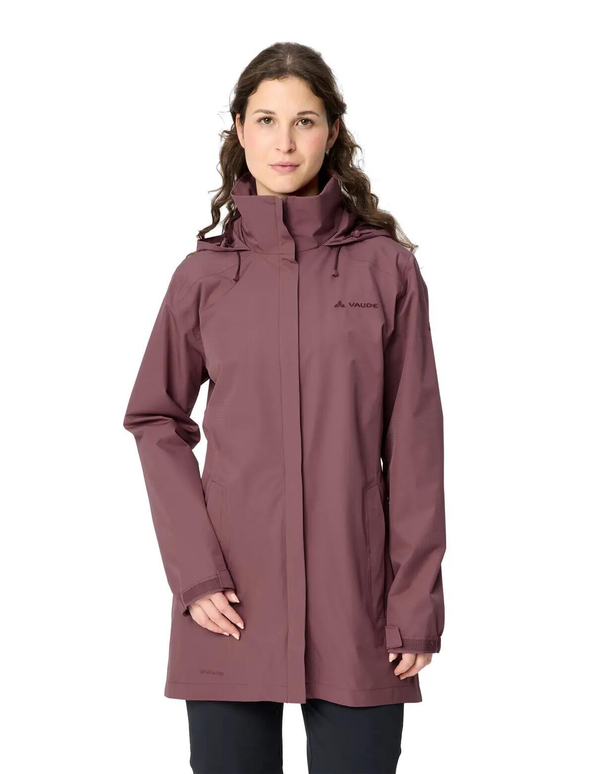 Outdoor-Jacke W Escape Parka 3/7