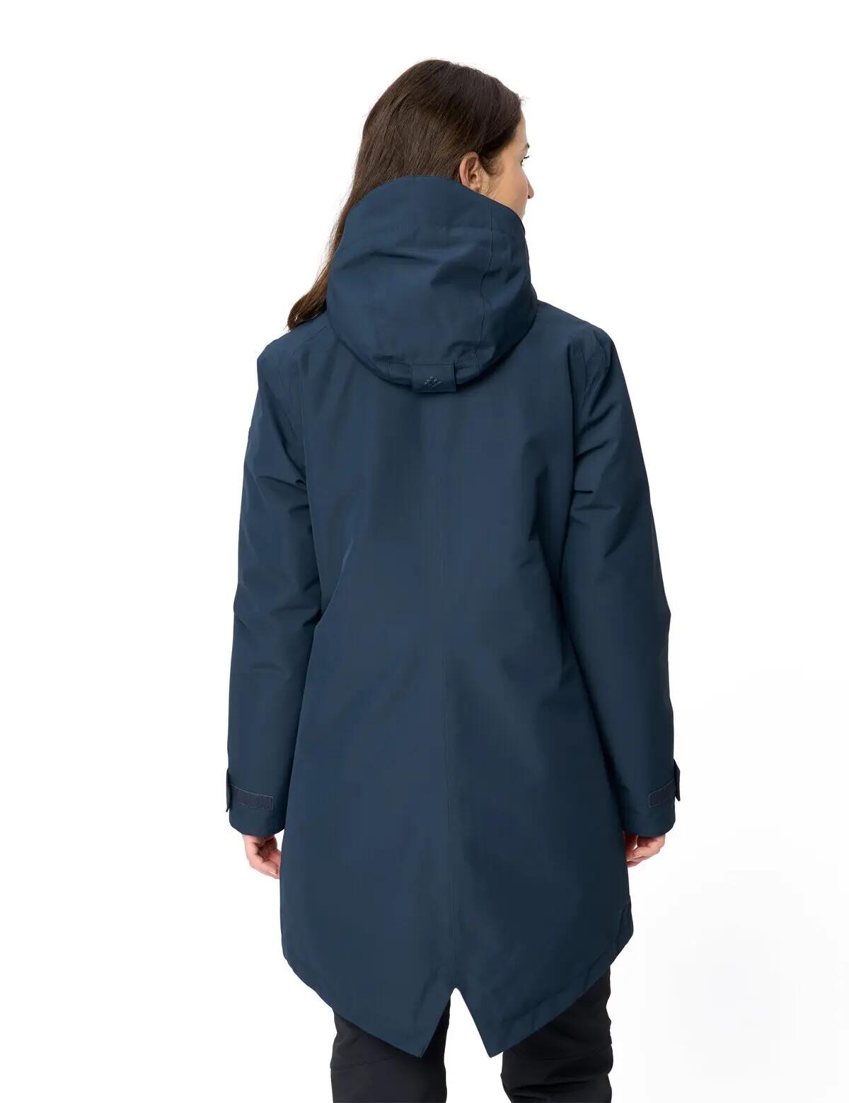 Outdoor-Jacke W Skomer Winter Parka III 4/7