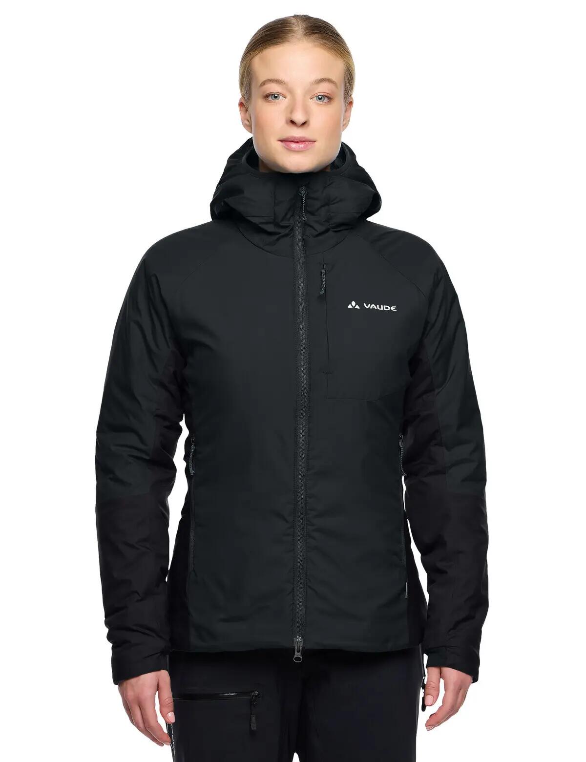 Isolationsjacke W Monviso Warm Jacket 3/7