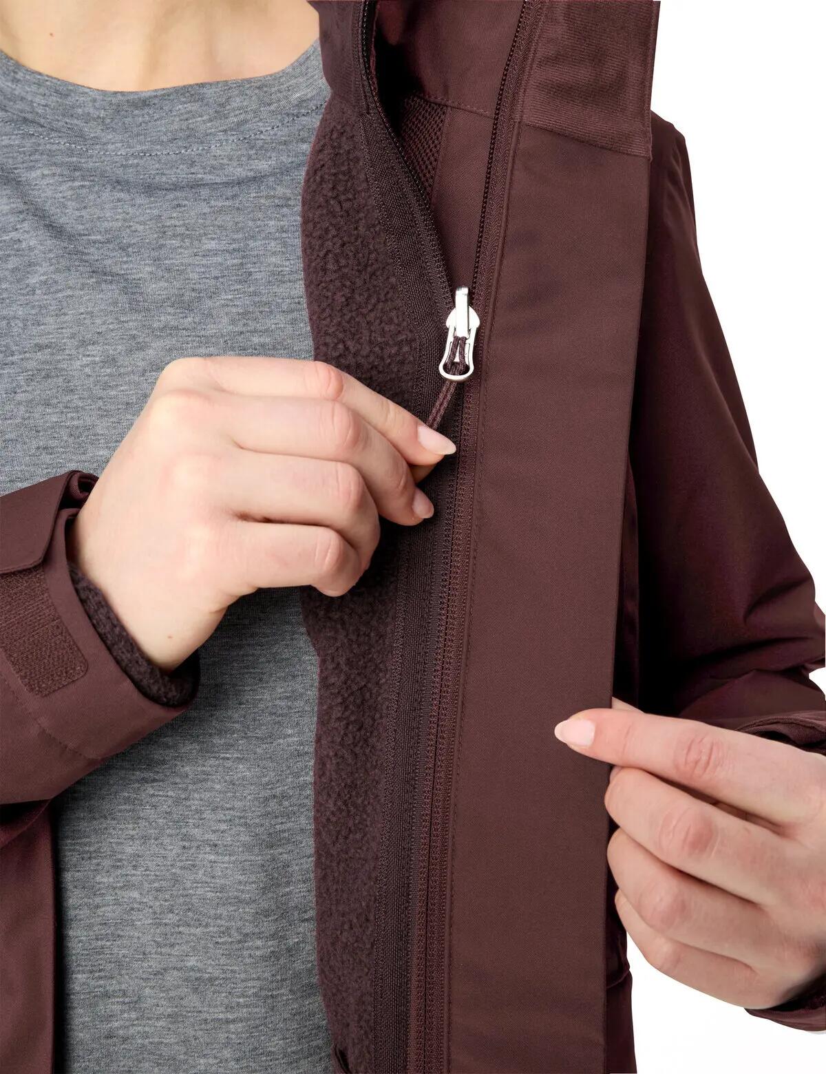 3in1-Jacken W Idris 3in1 Parka IV 6/11