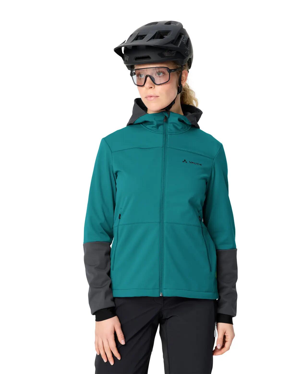Softshell-Jacke W Qimsa Softshell Jacket 7/7