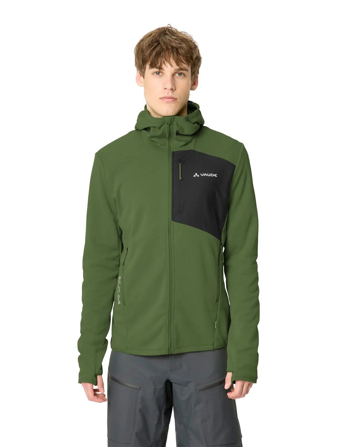 Fleecejacke M Monviso Fleece J III 3/7