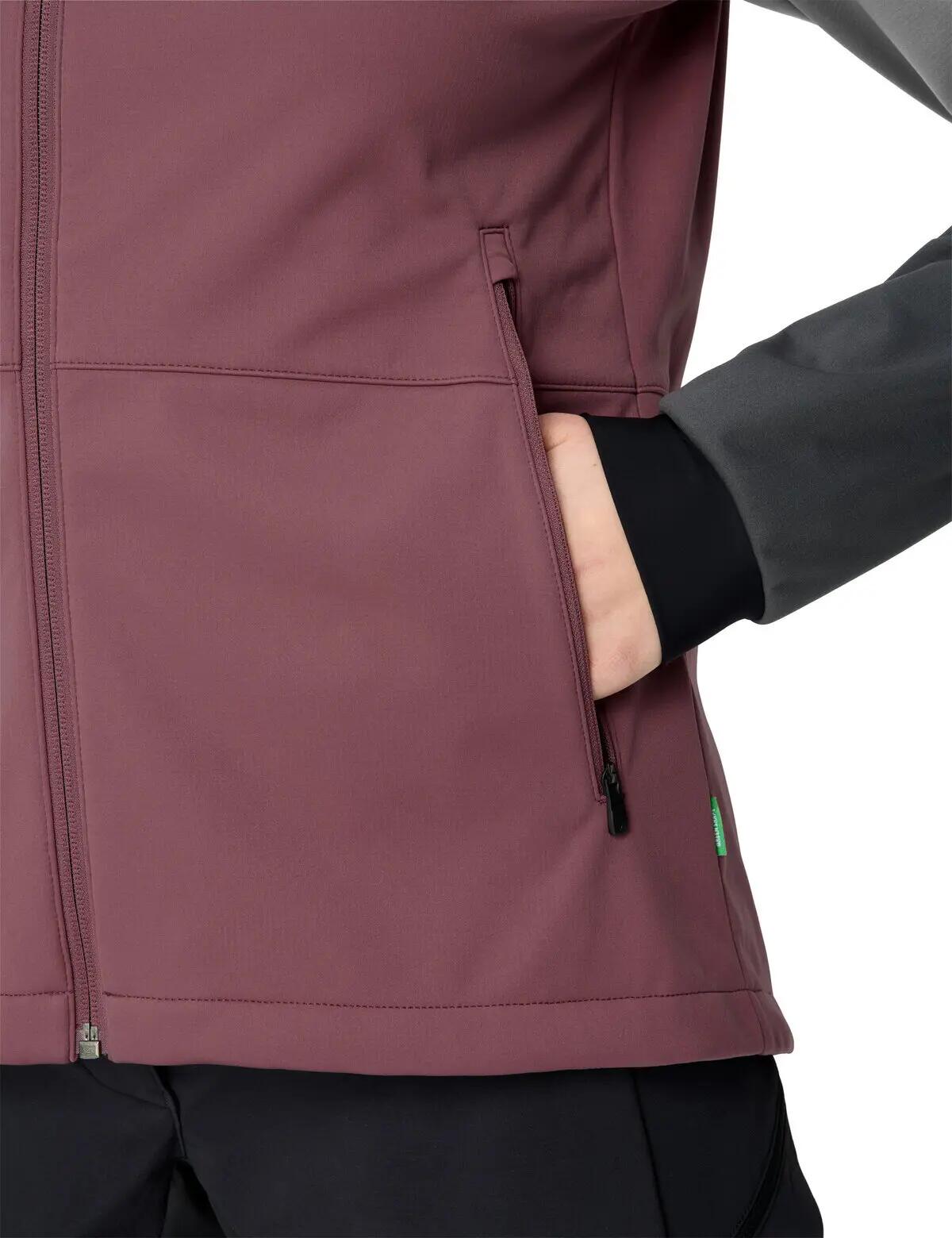 Softshell-Jacke W Qimsa Softshell Jacket 5/7