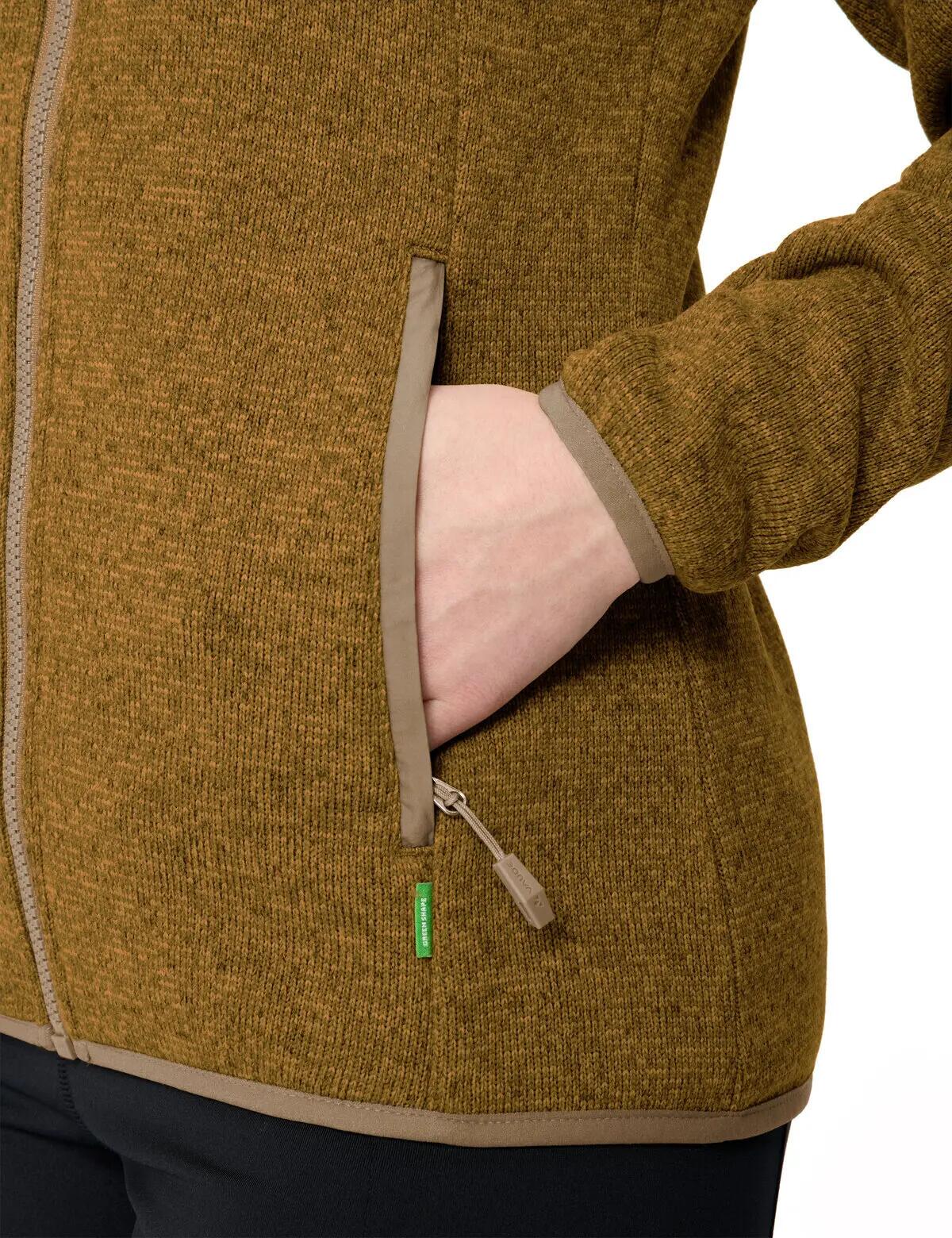 Fleecejacke W Rienza Jacket IV 5/7