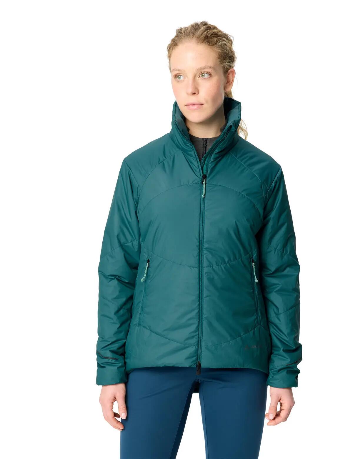 Isolationsjacke W Wintry Insulation Jkt 3/7