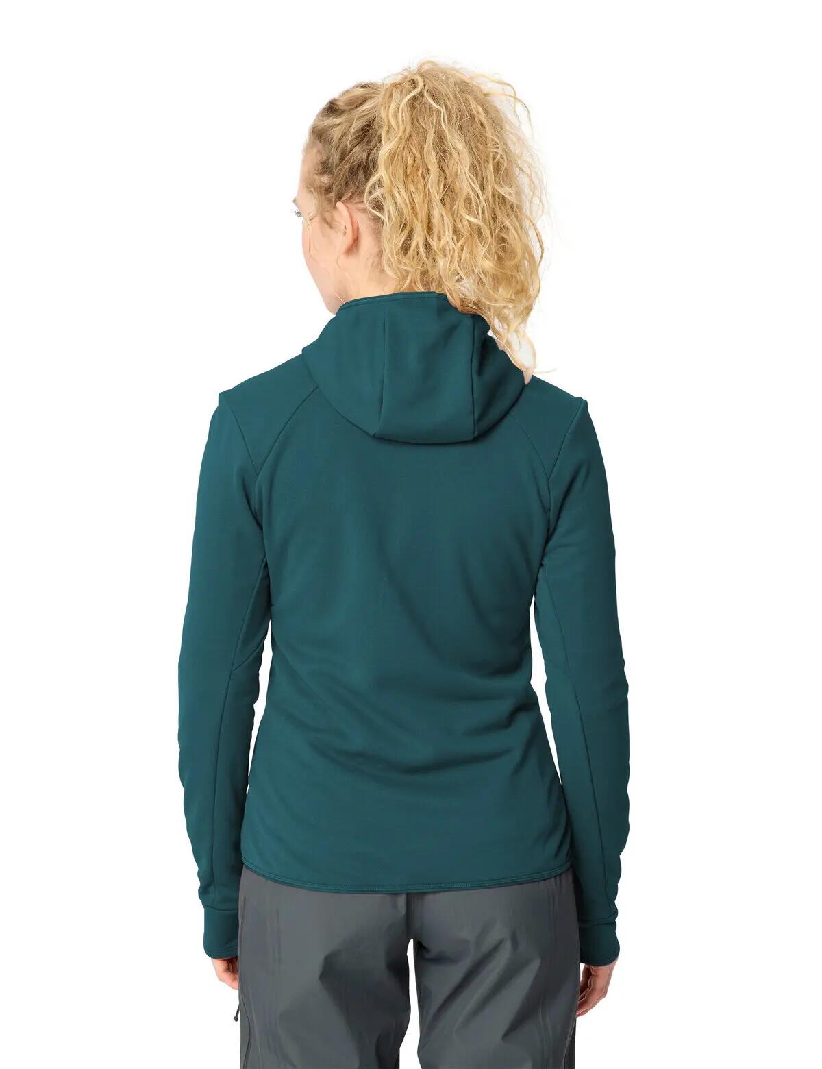 Fleecejacke W Monviso FL Jacket III 4/7