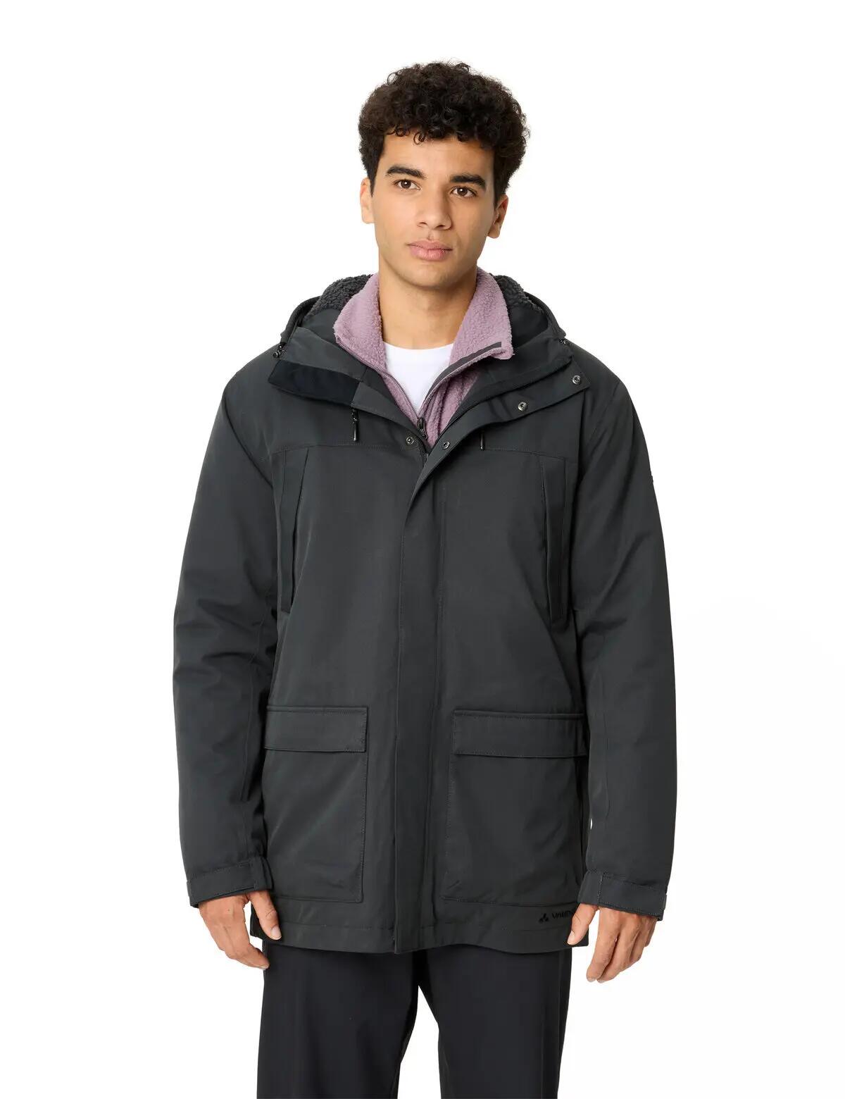 Outdoor-Jacke M Manukau Parka III 3/7
