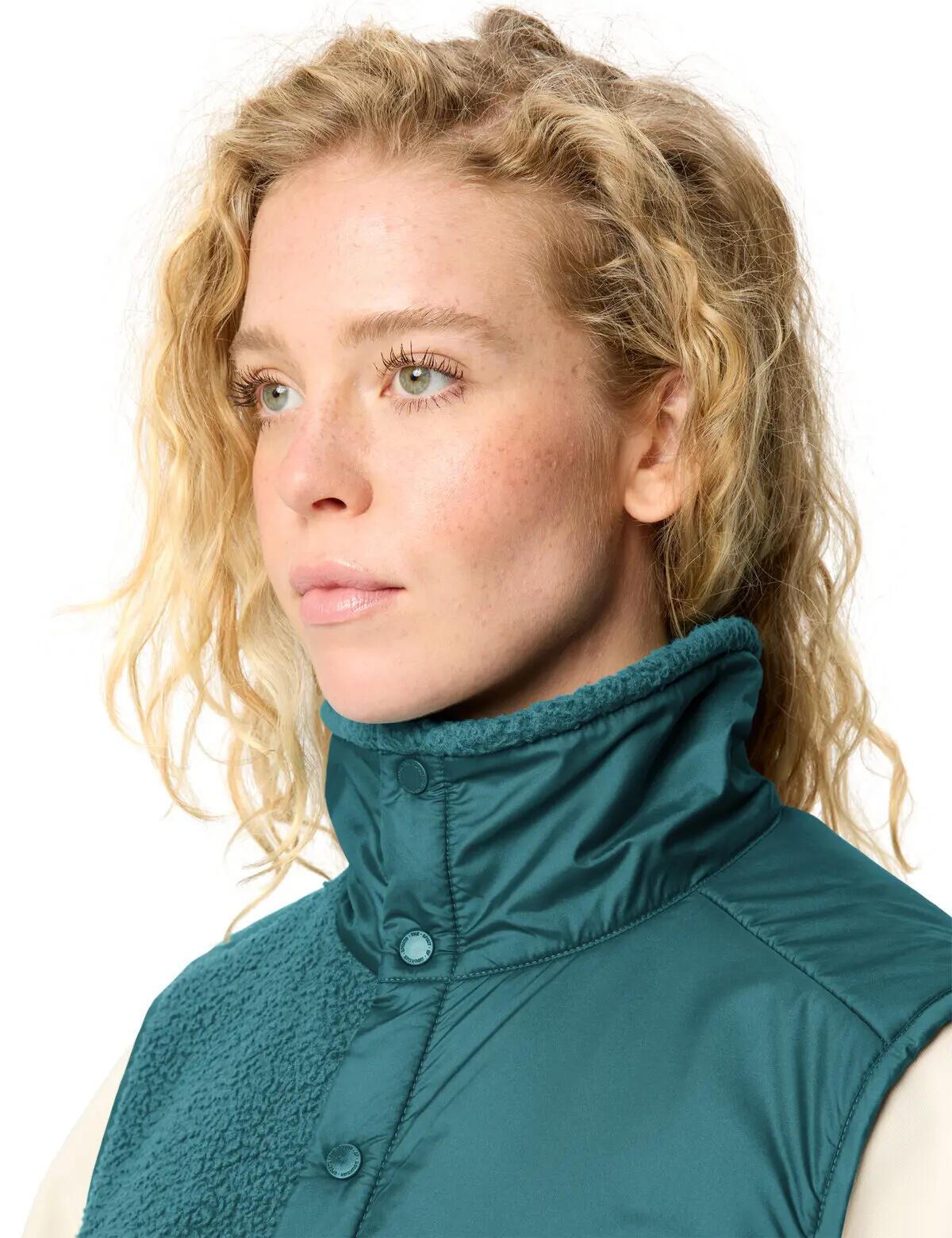 Funktionsweste W Najun Fleece Vest 6/7