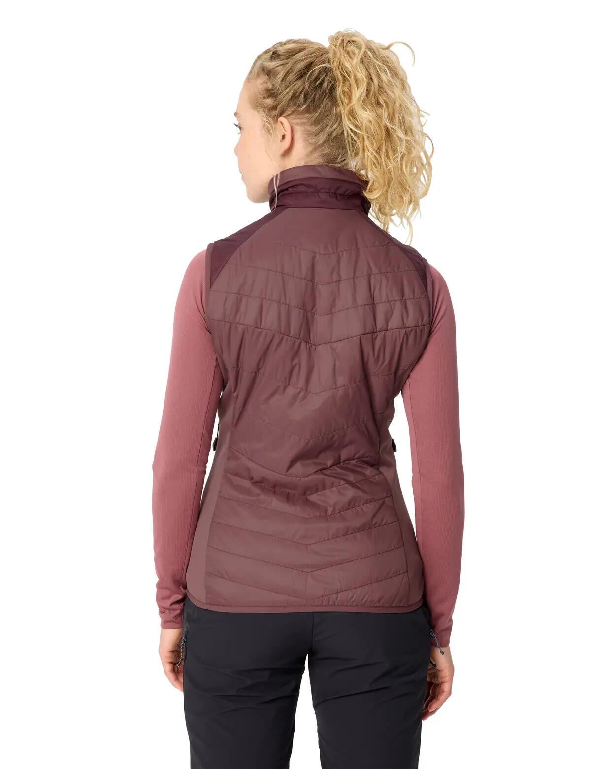 Funktionsweste W Sesvenna Vest IV 4/7