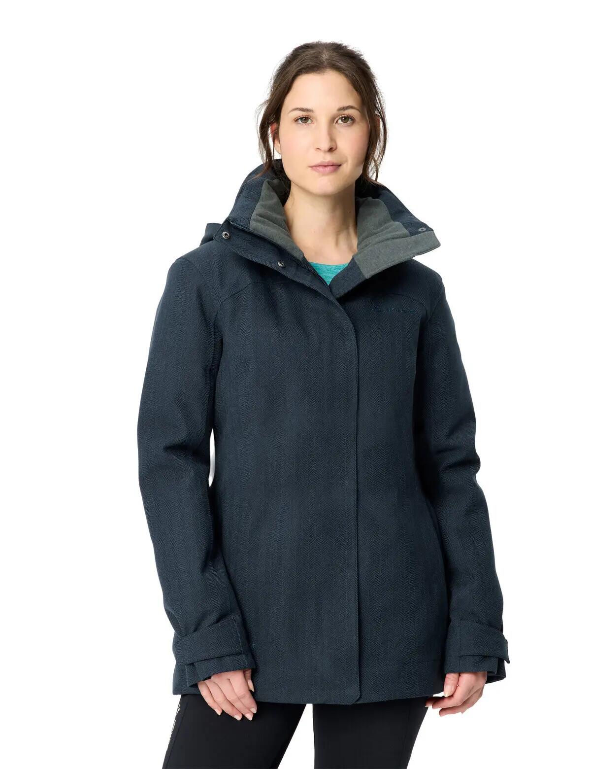 Outdoor-Jacke W Skomer Wool-Lined Jkt 3/7