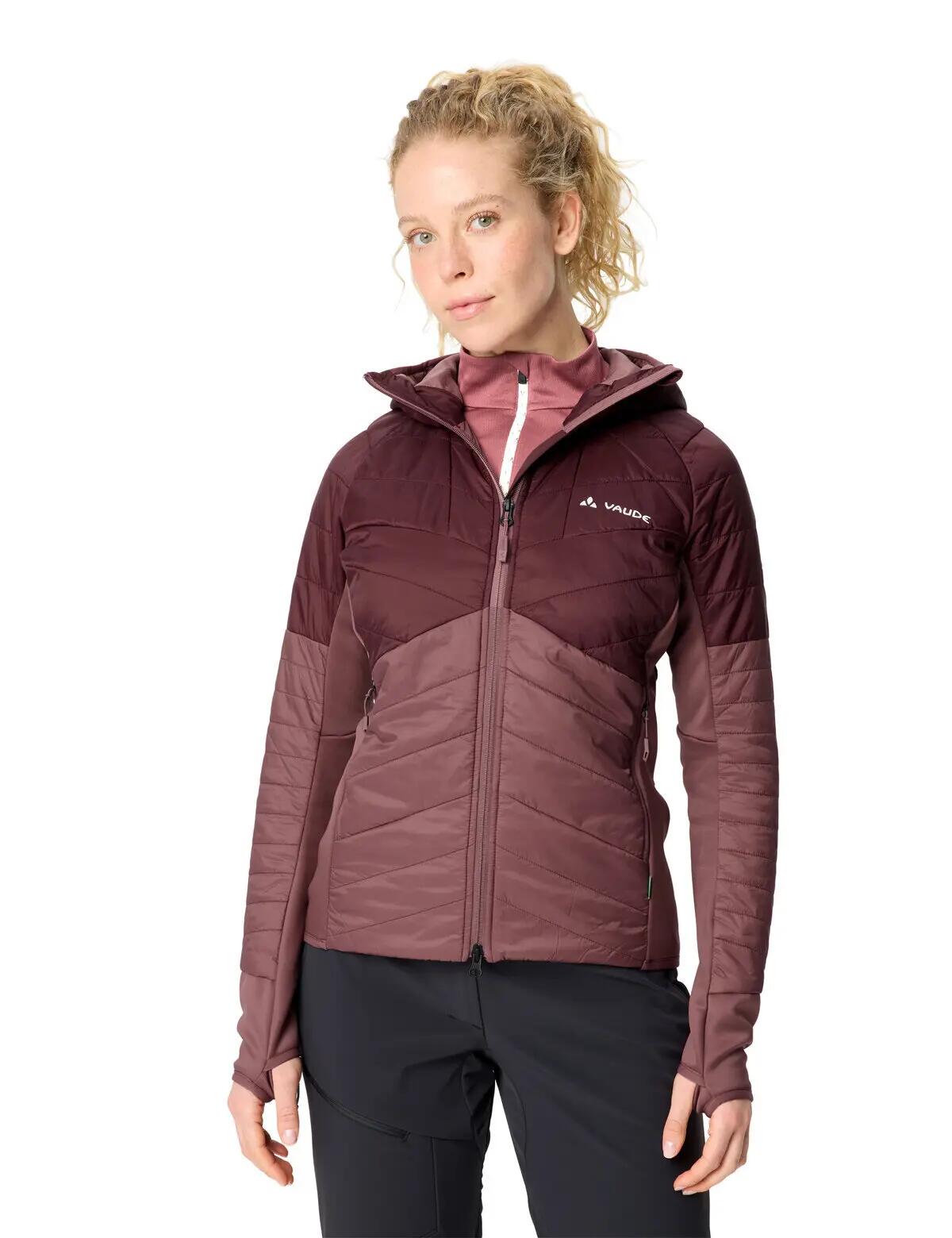 Isolationsjacke W Sesvenna Jacket IV 3/7