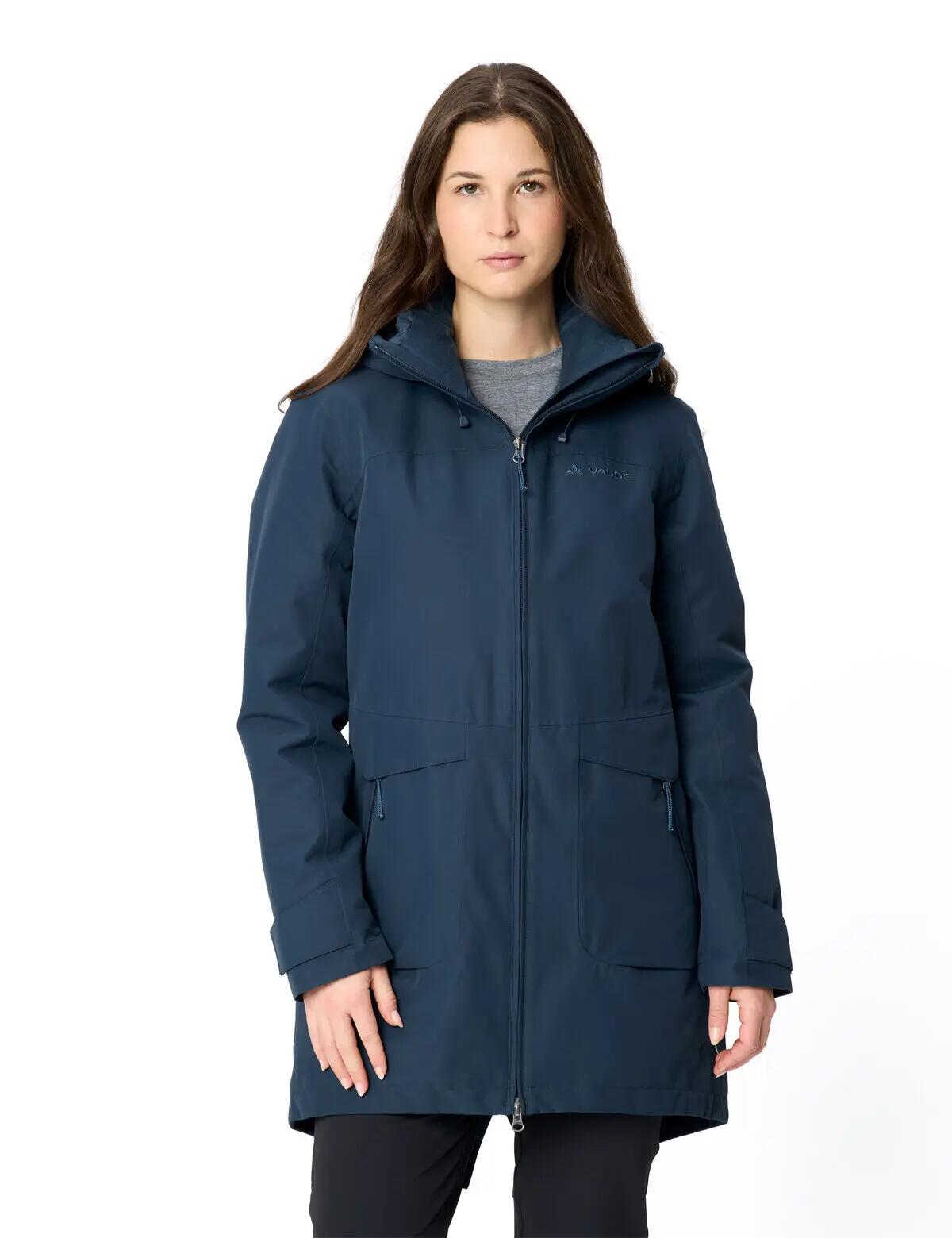 Outdoor-Jacke W Skomer Winter Parka III 3/7