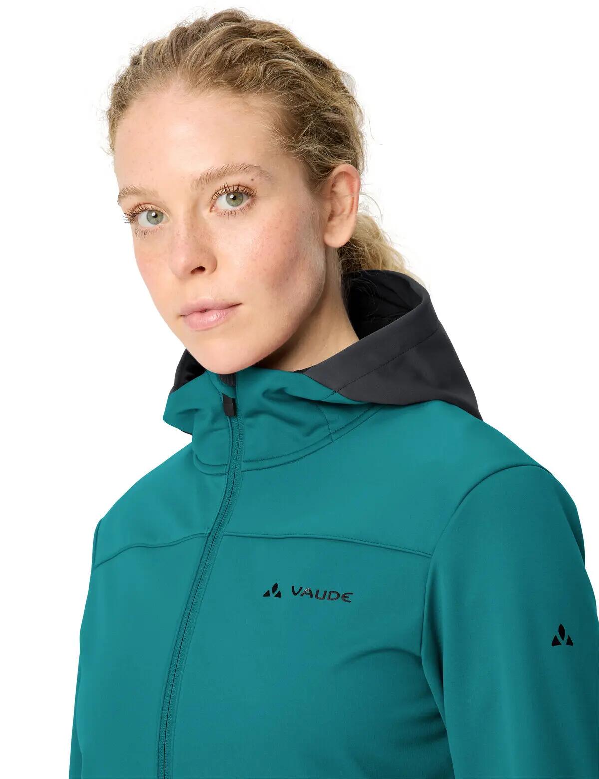 Softshell-Jacke W Qimsa Softshell Jacket 6/7