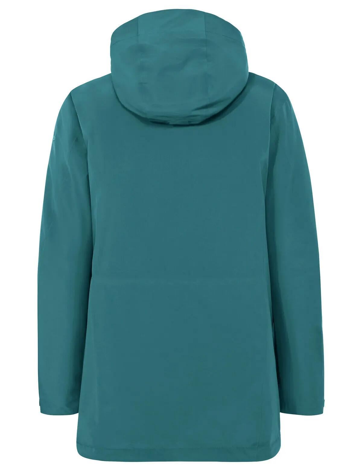 Outdoor-Jacke W Rosemoor Padded Parka 2/7