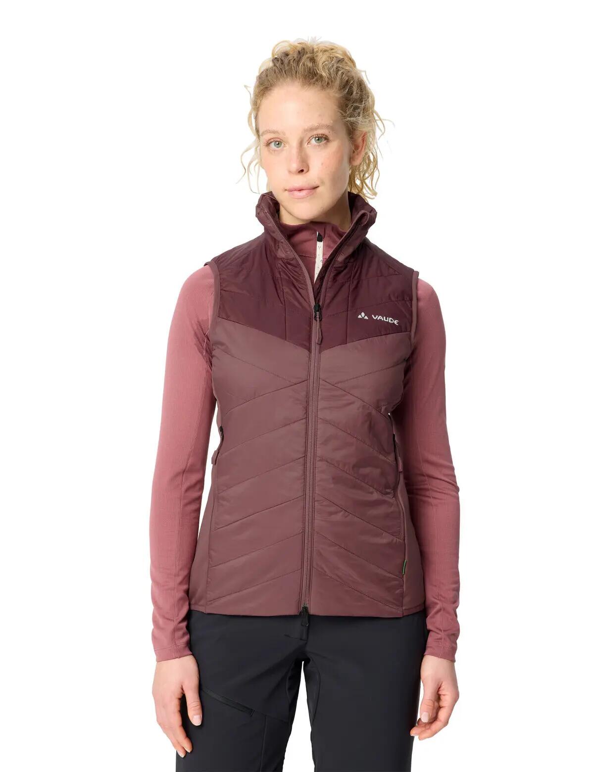 Funktionsweste W Sesvenna Vest IV 3/7