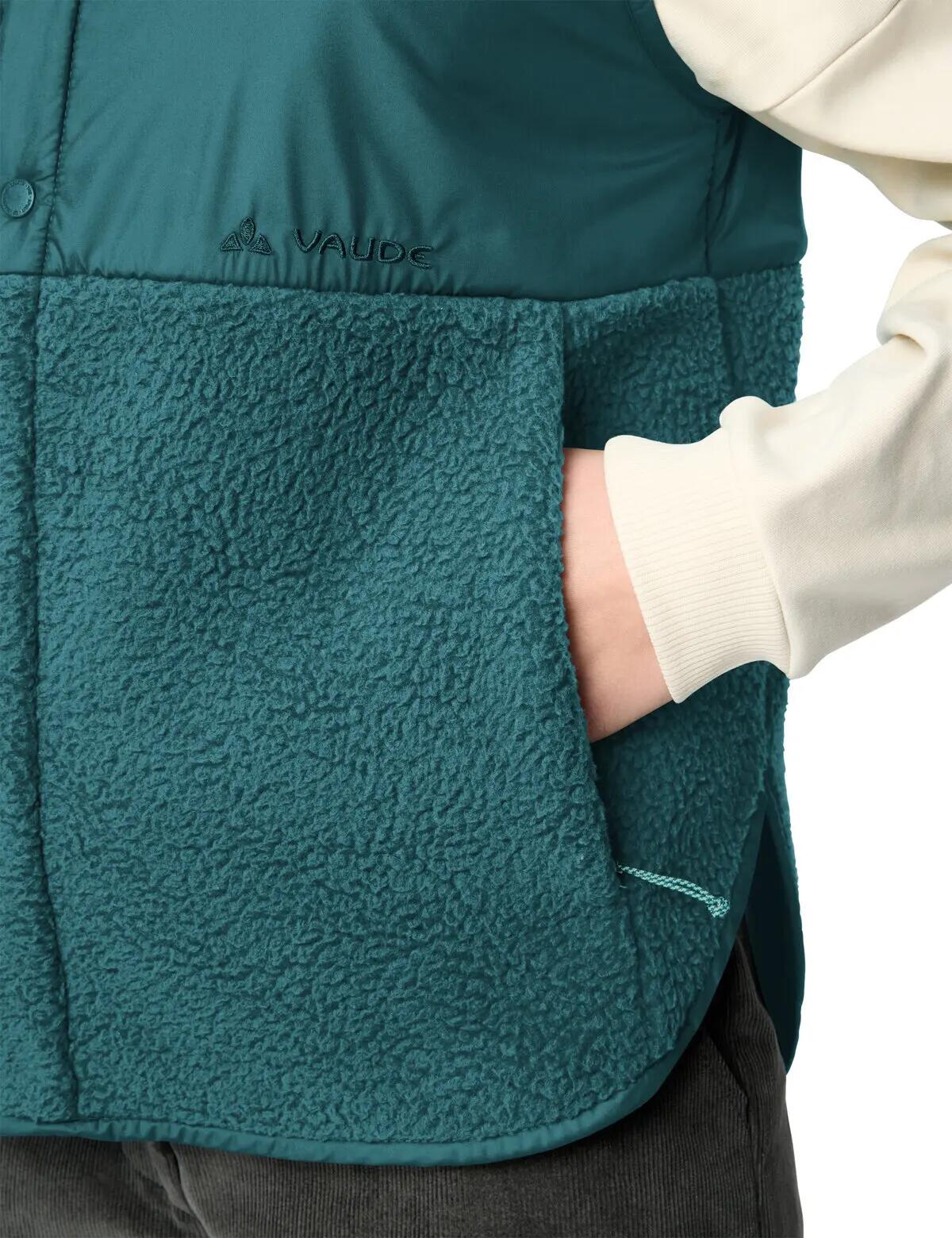 Funktionsweste W Najun Fleece Vest 5/7