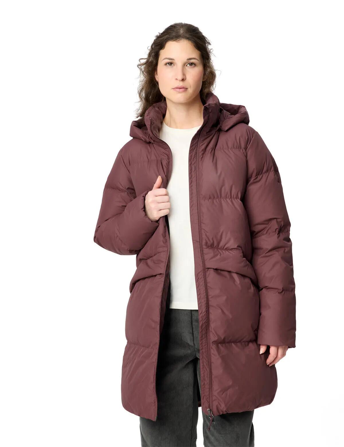 Outdoor-Jacke W Annecy Coat II 7/7