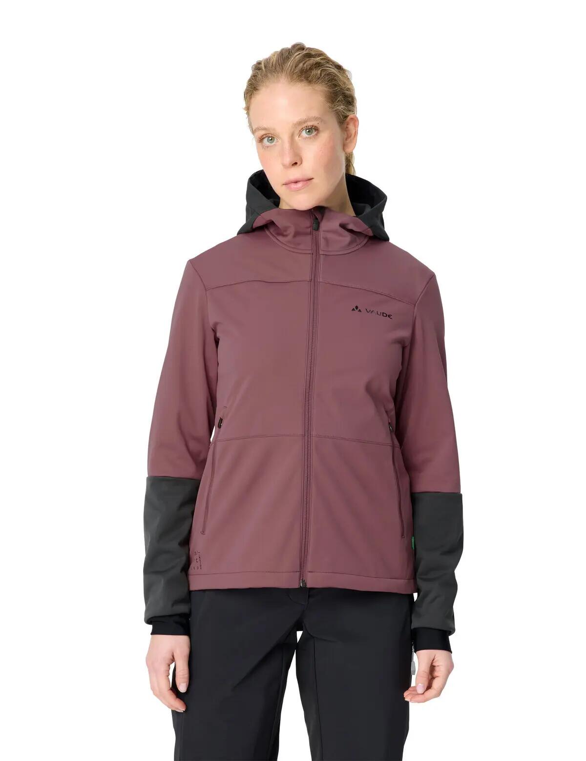 Softshell-Jacke W Qimsa Softshell Jacket 3/7