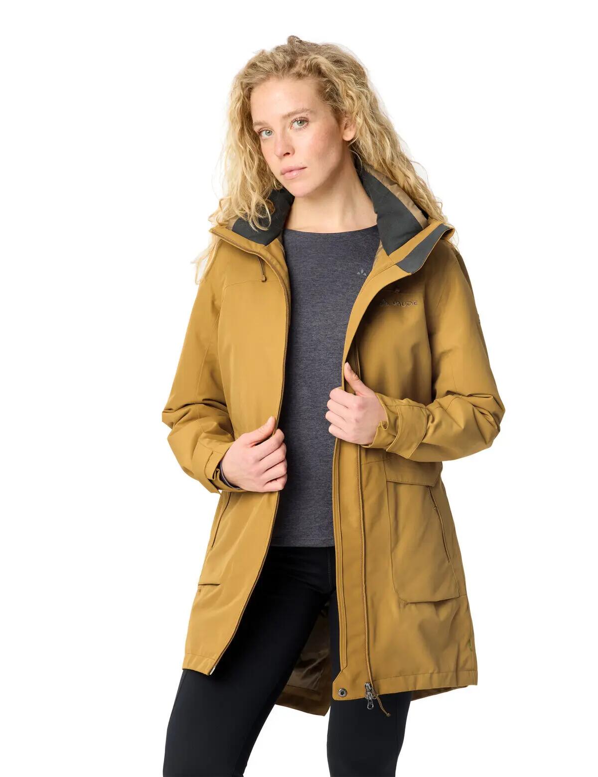 Outdoor-Jacke W Skomer Winter Parka III 7/7
