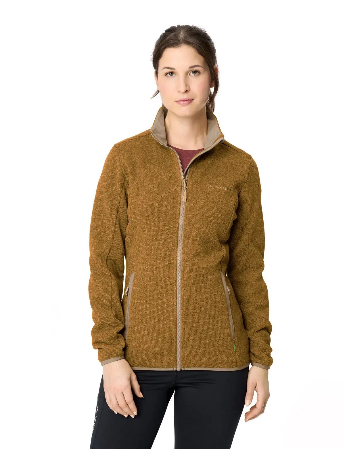 Fleecejacke W Rienza Jacket IV 3/7