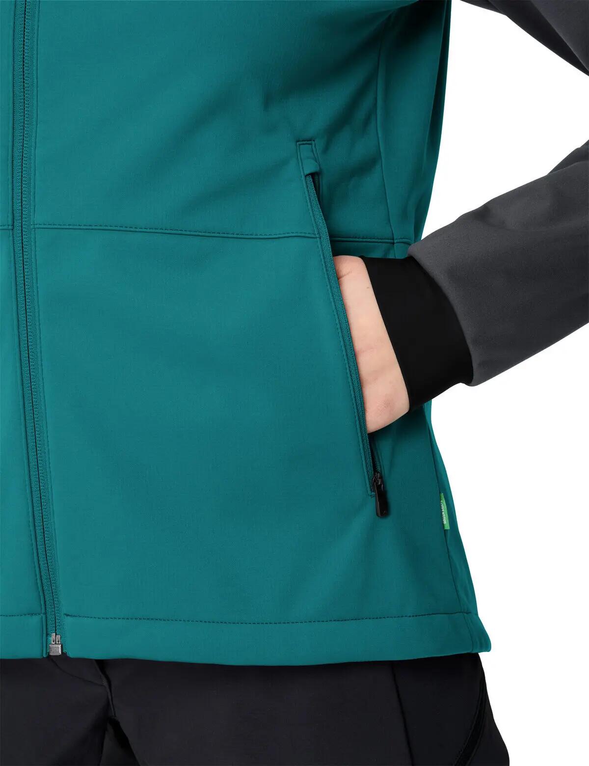 Softshell-Jacke W Qimsa Softshell Jacket 5/7