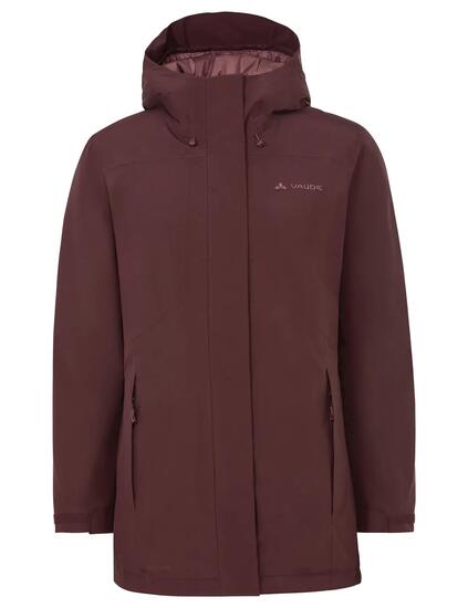 Outdoor-Jacke W Rosemoor Padded Parka