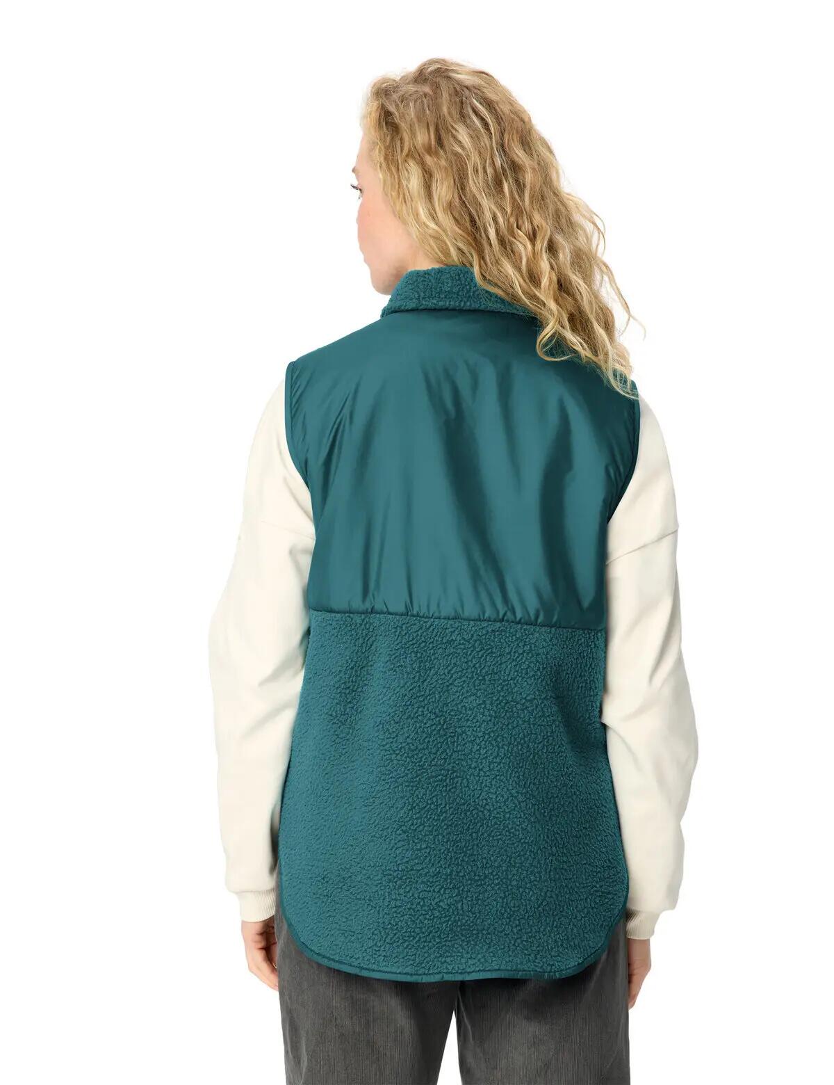 Funktionsweste W Najun Fleece Vest 4/7