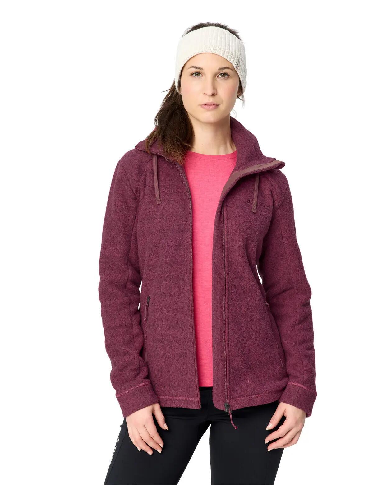 Fleecejacke W Skomer Fleece Jacket 7/7