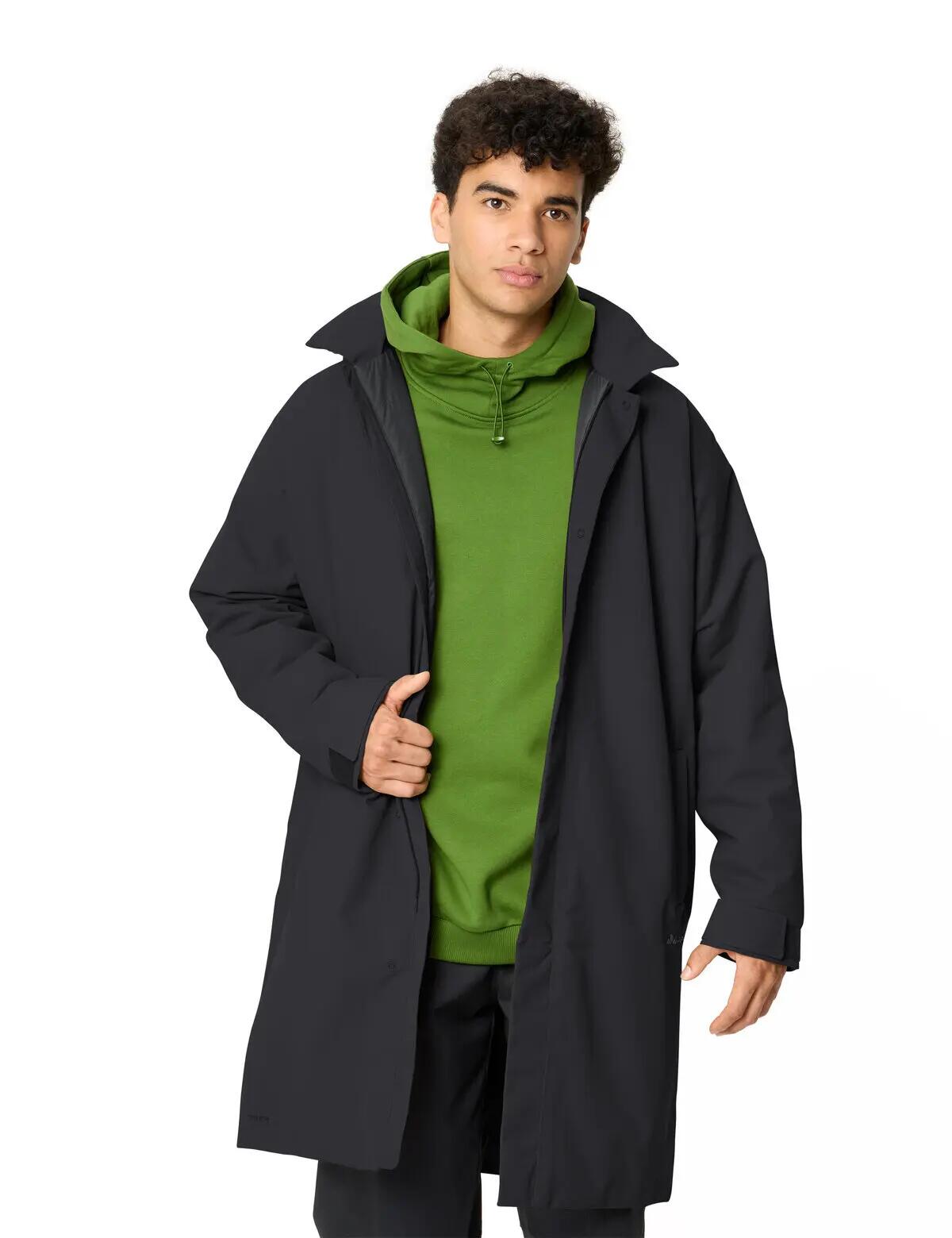 Outdoor-Jacke M Coreway Trenchcoat 7/7