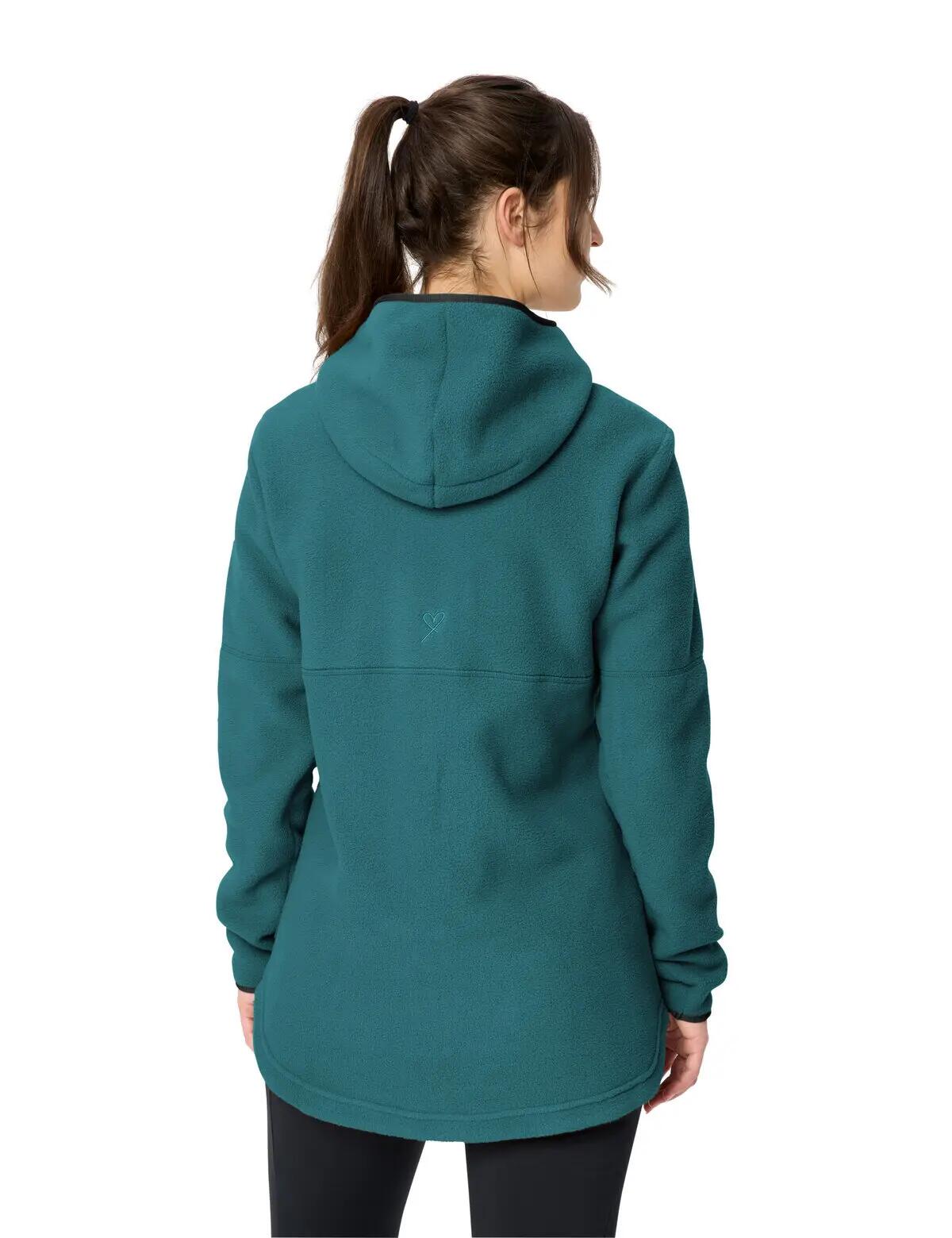 Fleecejacke W Neyland Fleece Hoody II 4/7