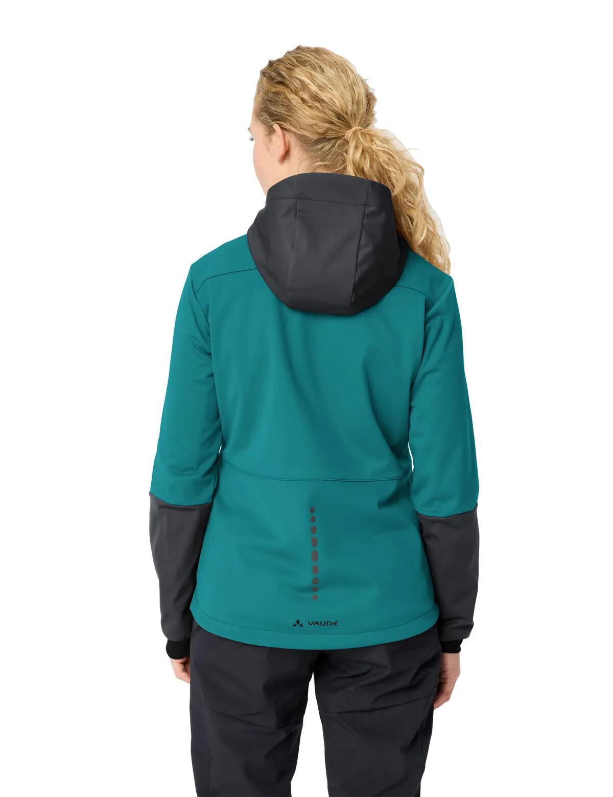 Softshell-Jacke W Qimsa Softshell Jacket 4/7
