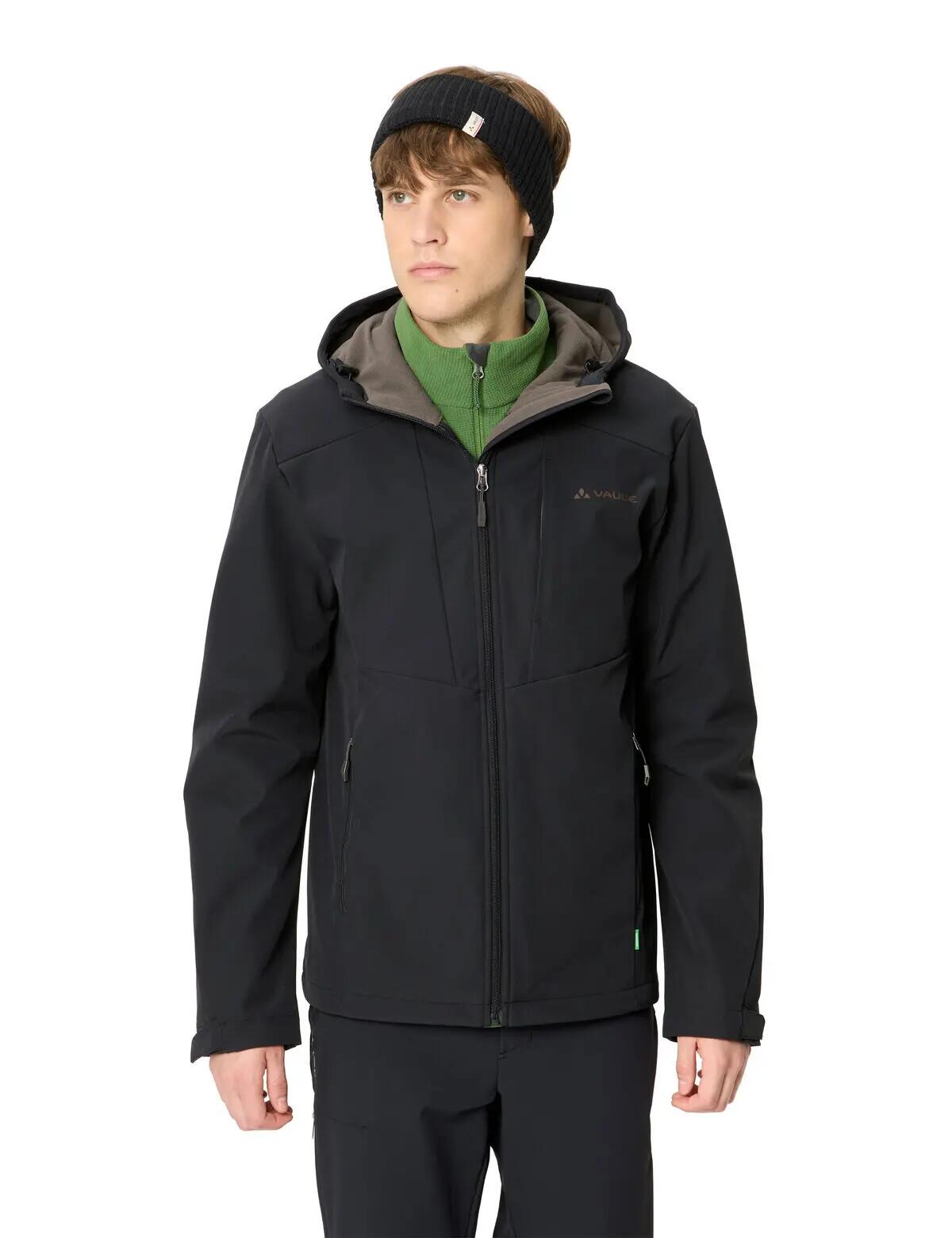 Softshell-Jacke M Cyclone Hooded J II 7/7