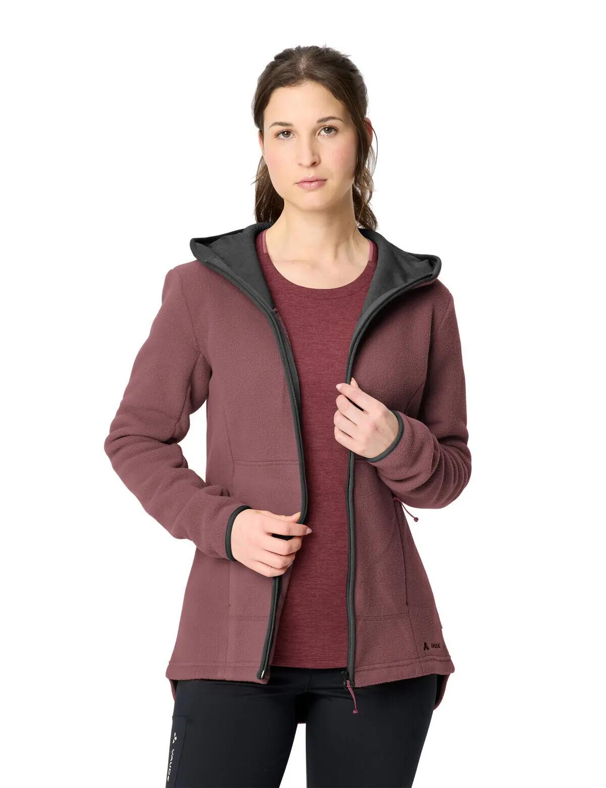 Fleecejacke W Neyland Fleece Hoody II 7/7