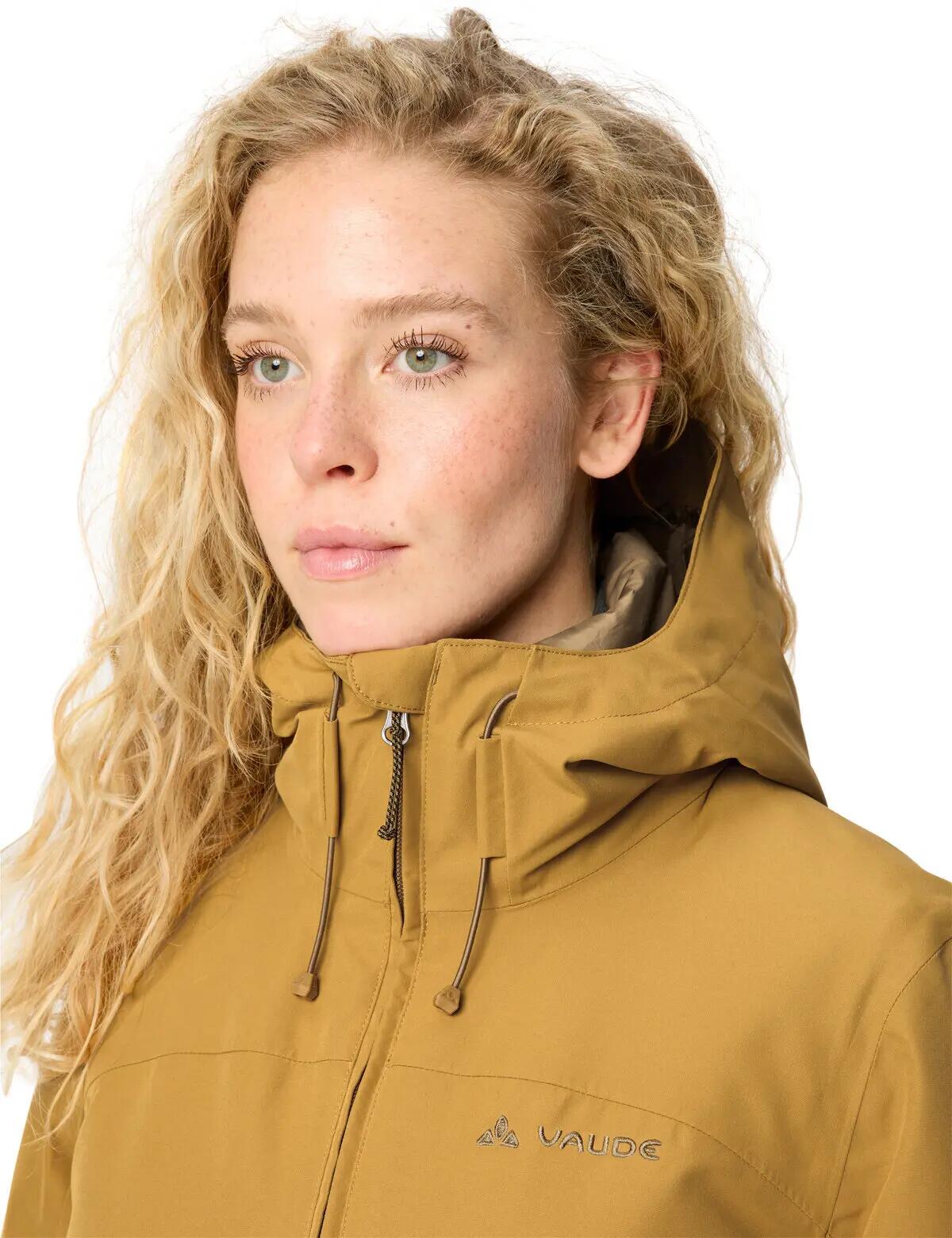 Outdoor-Jacke W Skomer Winter Parka III 6/7