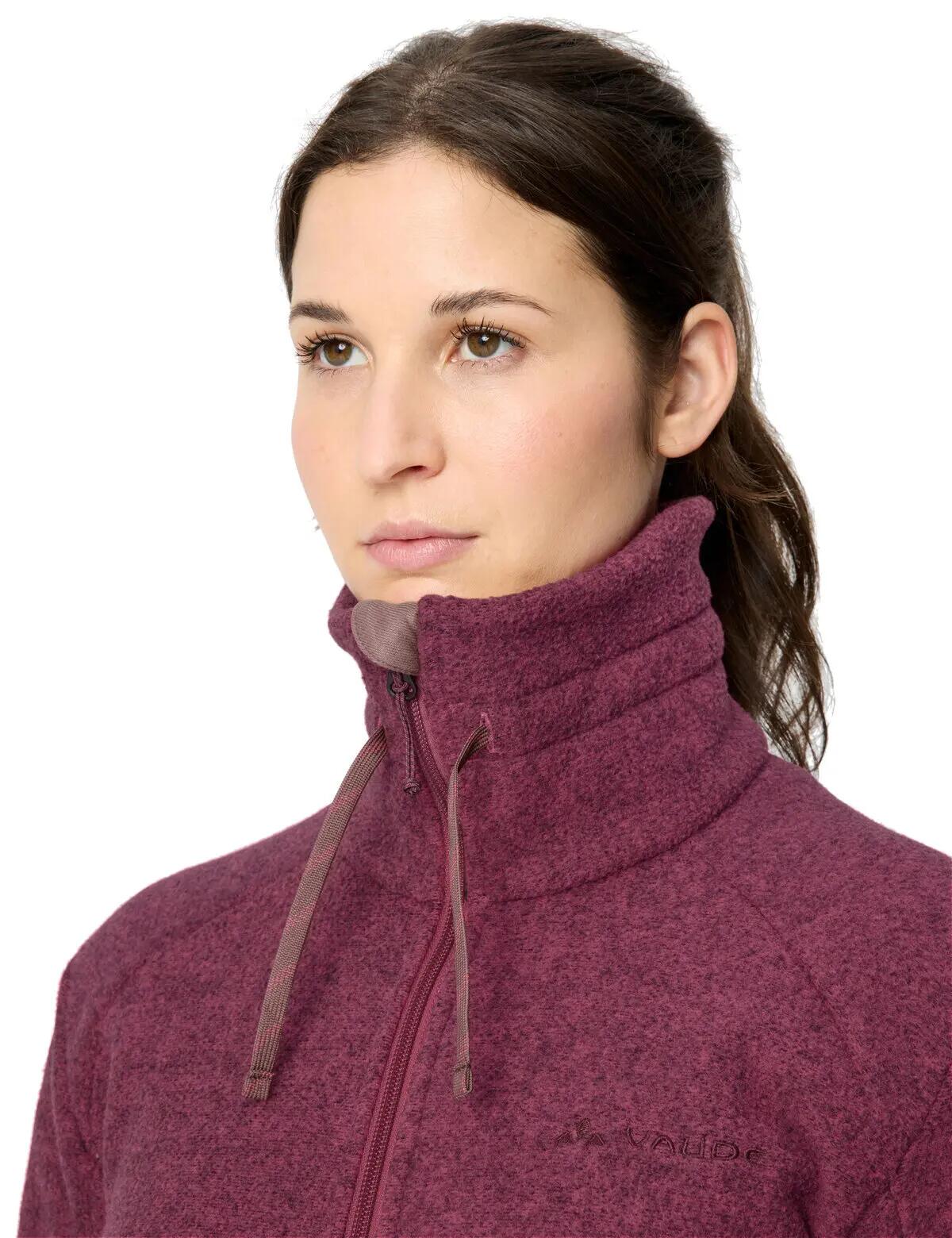Fleecejacke W Skomer Fleece Jacket 6/7