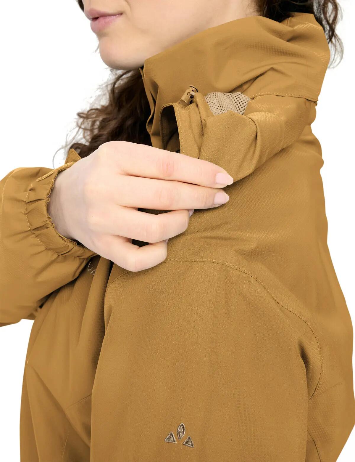 Outdoor-Jacke W Escape Light Jacket 6/7