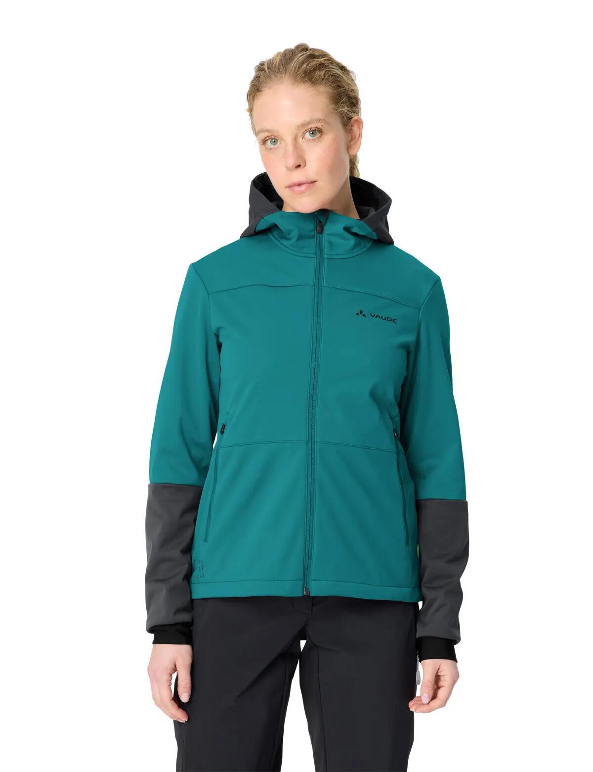 Softshell-Jacke W Qimsa Softshell Jacket 3/7