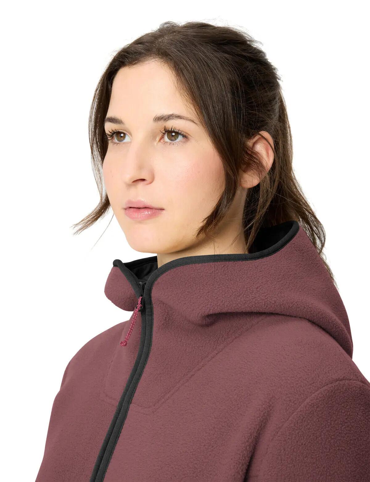 Fleecejacke W Neyland Fleece Hoody II 6/7